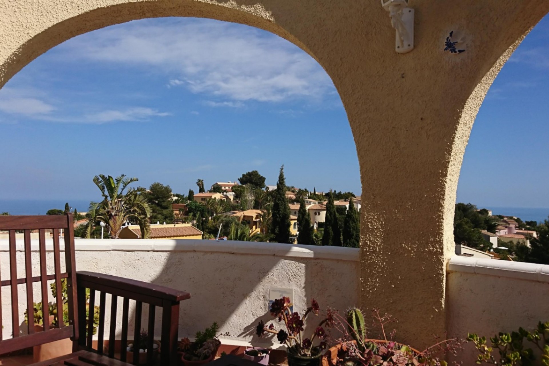 Resale - Villa -
Benitachell - Costa Blanca