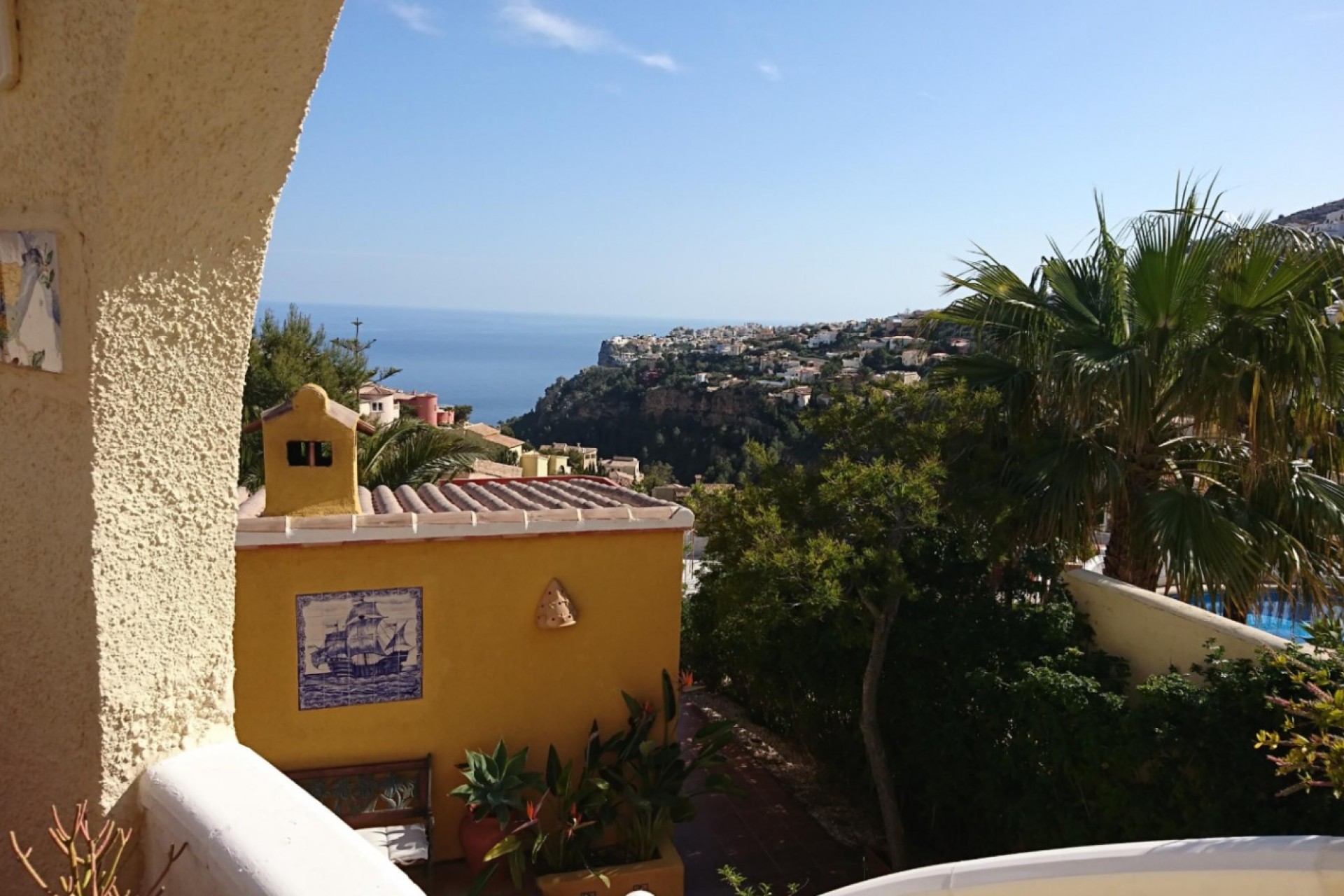 Resale - Villa -
Benitachell - Costa Blanca