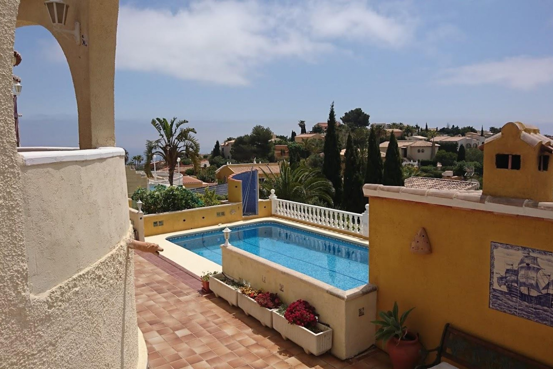 Resale - Villa -
Benitachell - Costa Blanca