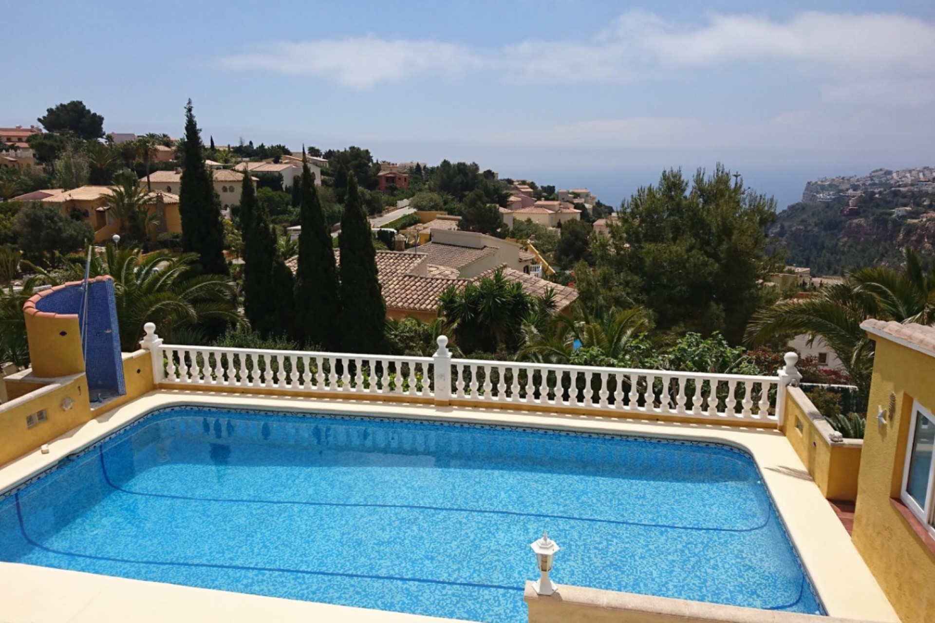 Resale - Villa -
Benitachell - Costa Blanca