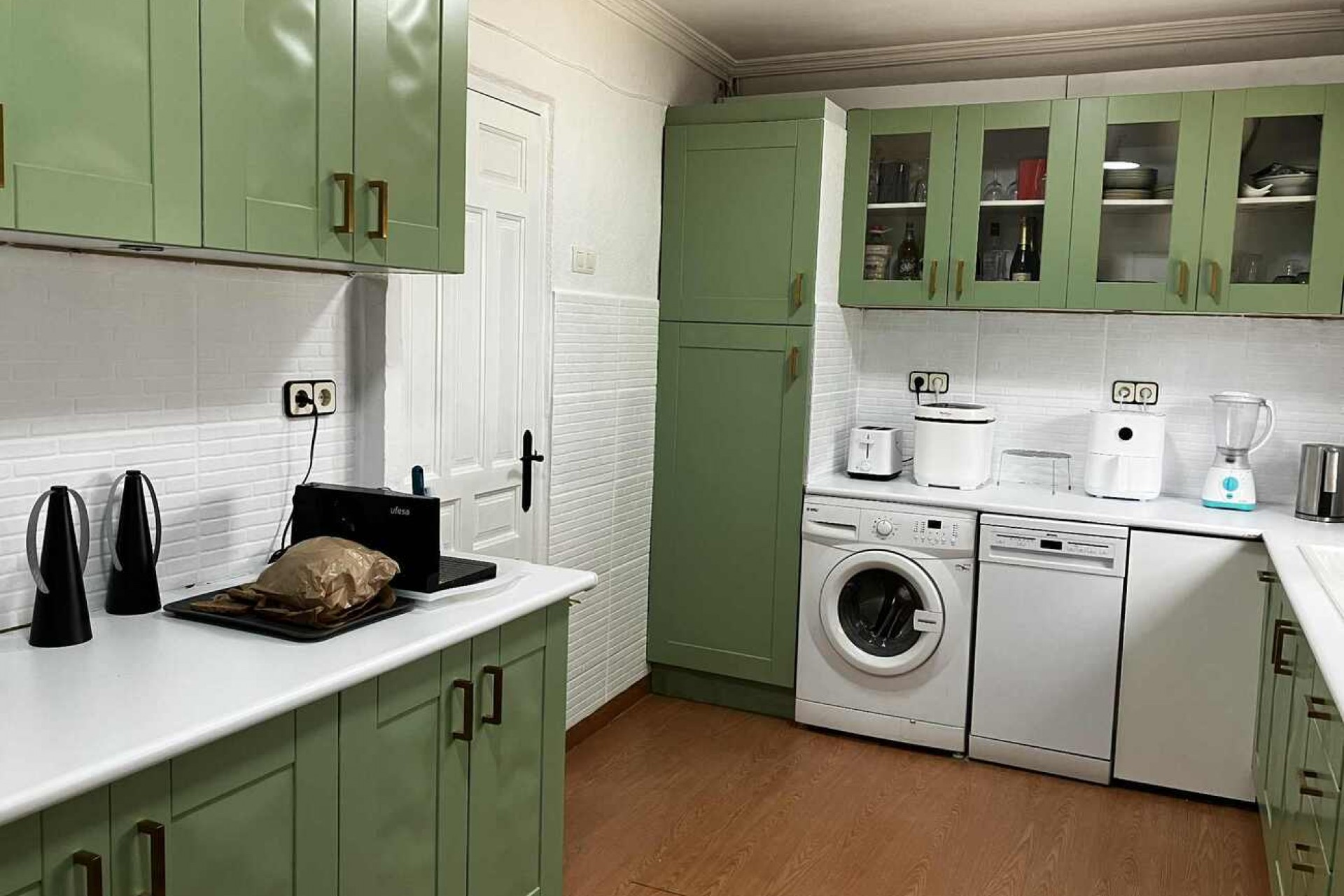 Resale - Villa -
Biar - Costa Blanca