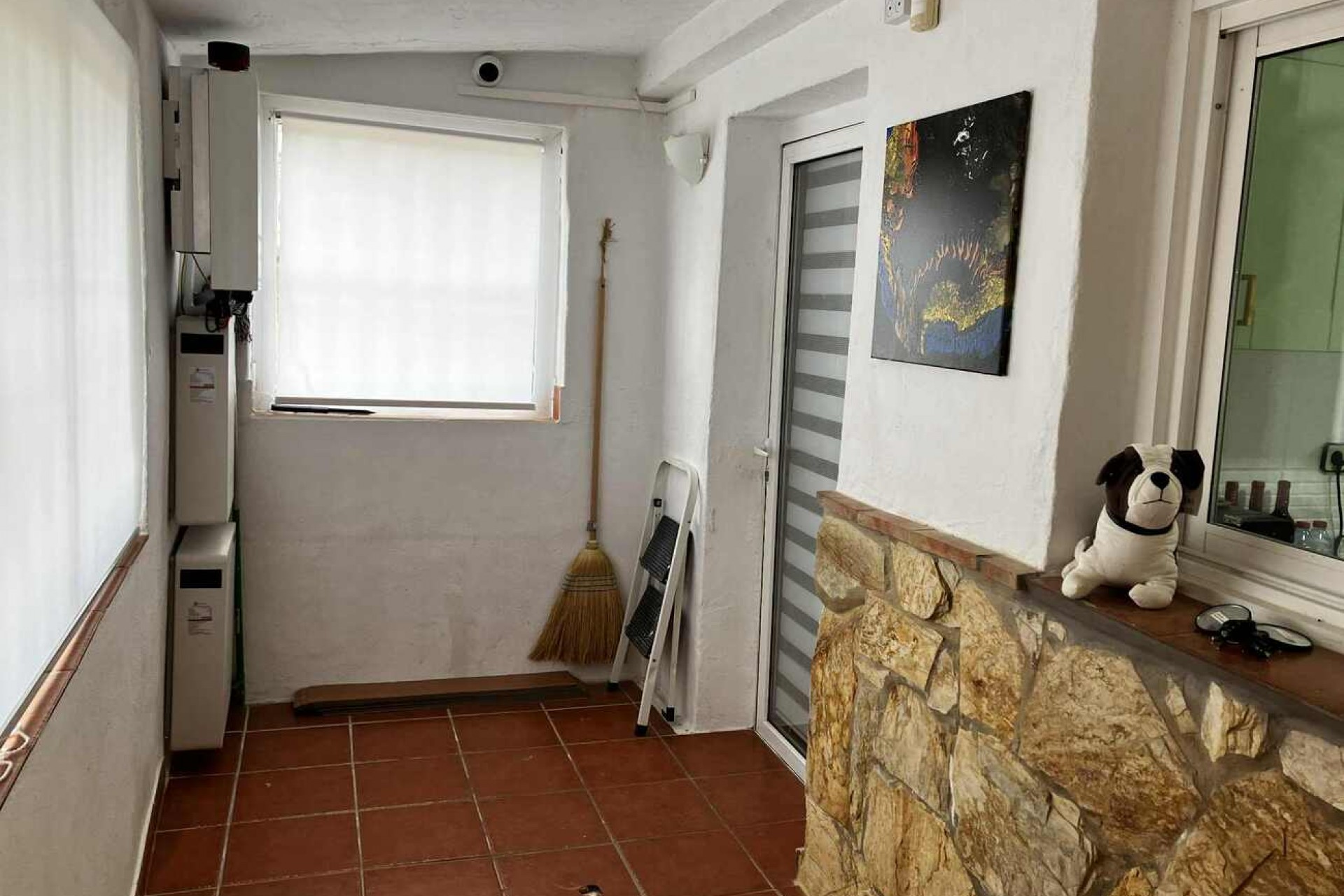 Resale - Villa -
Biar - Costa Blanca