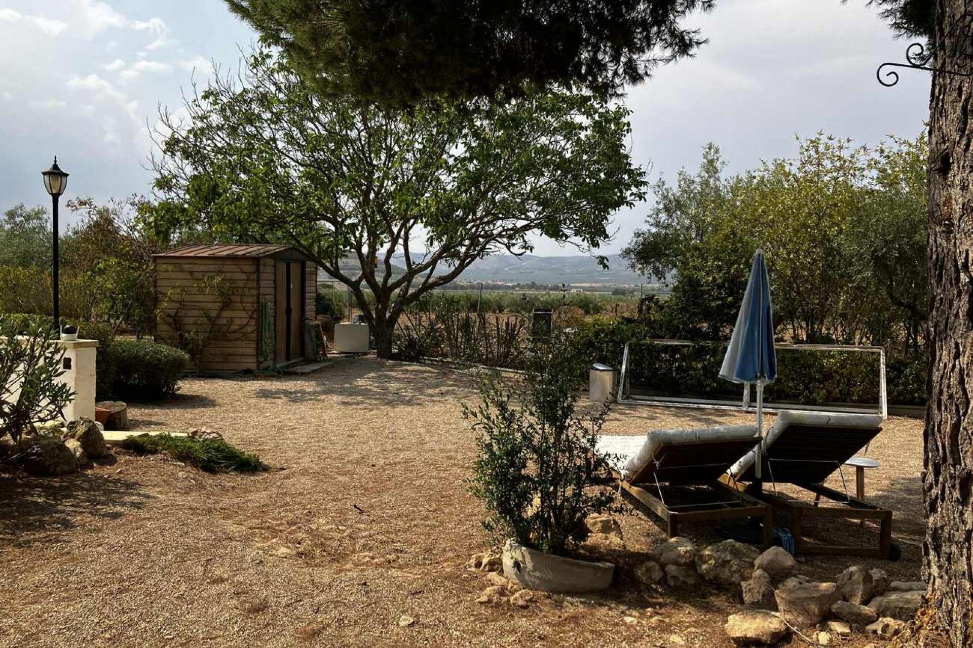 Resale - Villa -
Biar - Costa Blanca