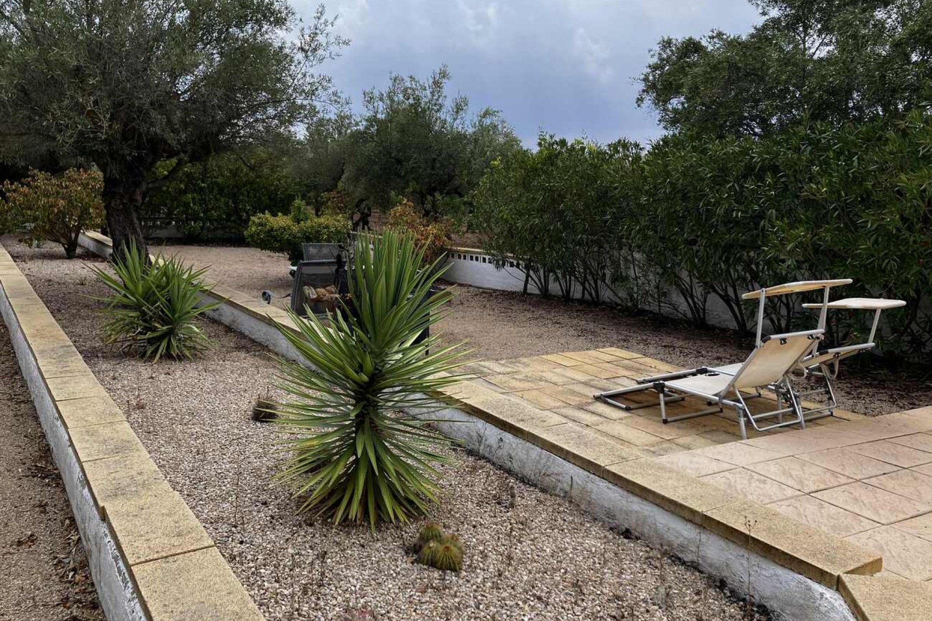 Resale - Villa -
Biar - Costa Blanca