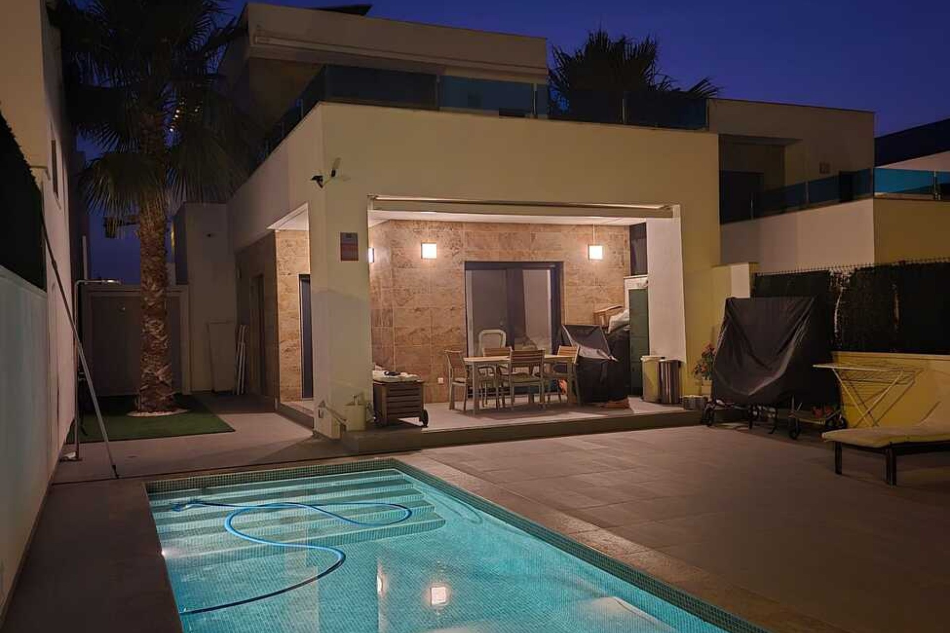 Resale - Villa -
Bigastro - Costa Blanca