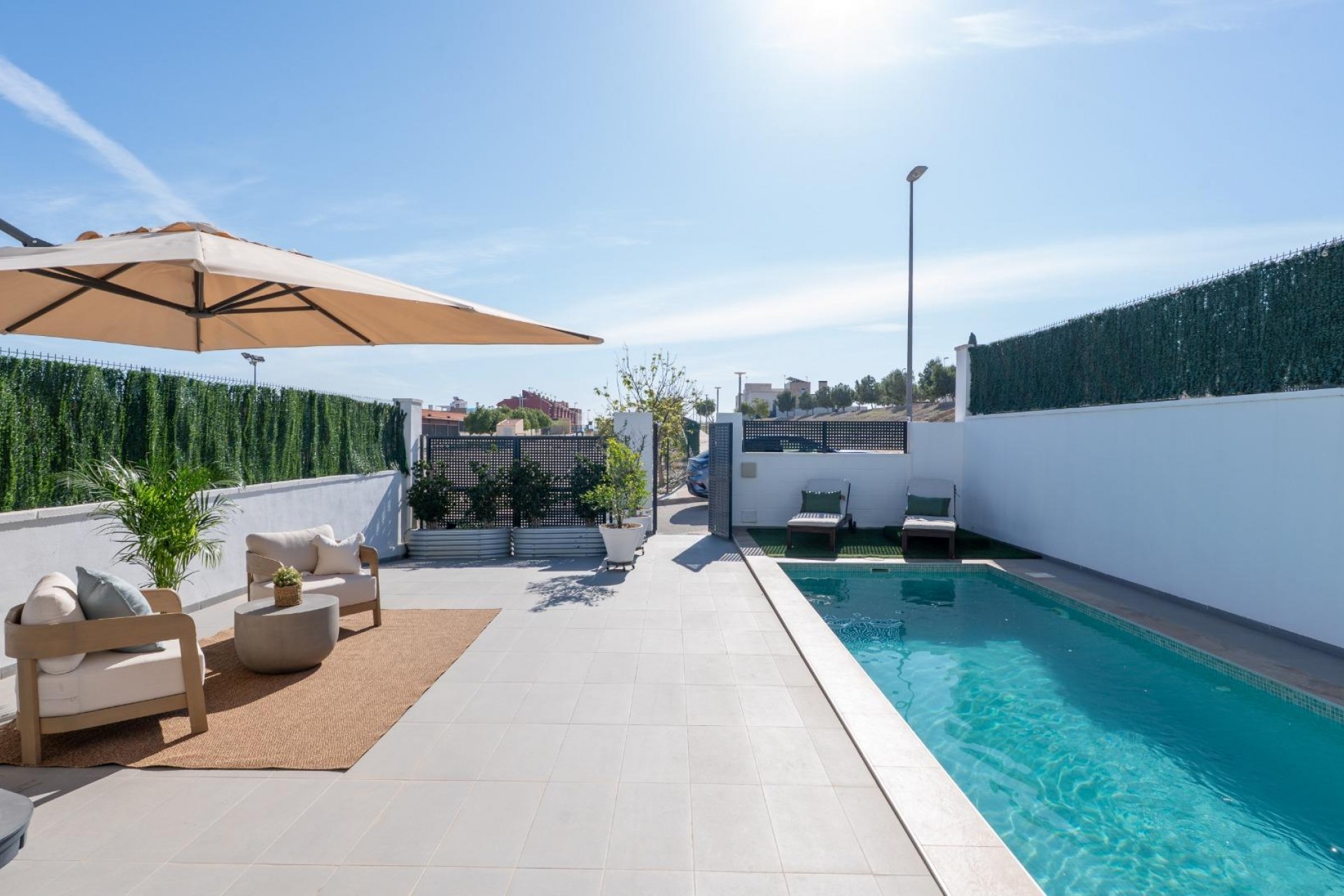Resale - Villa -
Bigastro - D6
