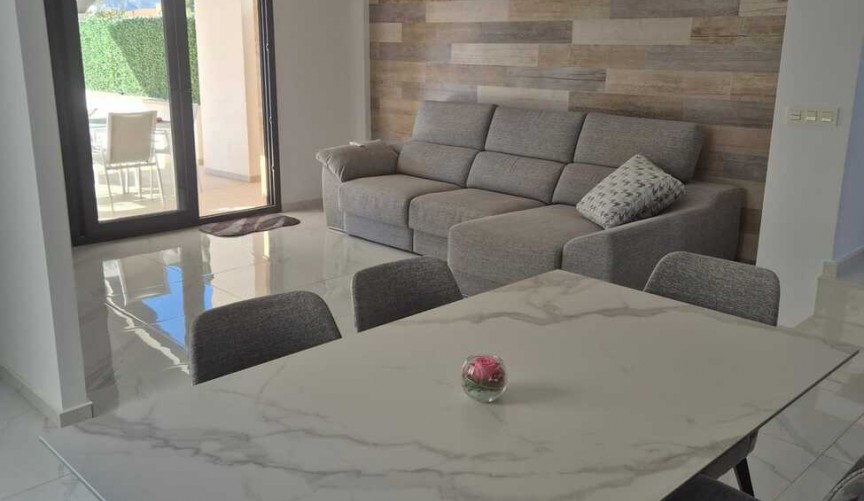 Resale - Villa -
Bigastro - Inland