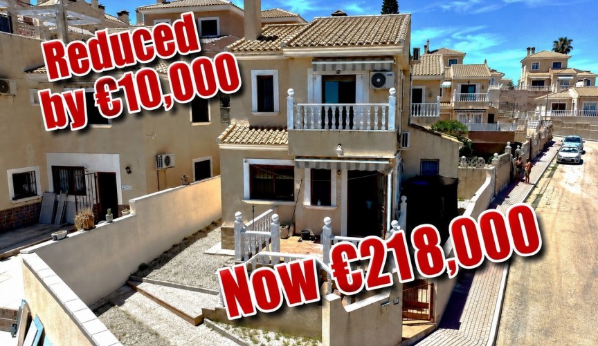 Resale - Villa -
Blue Lagoon - Costa Blanca