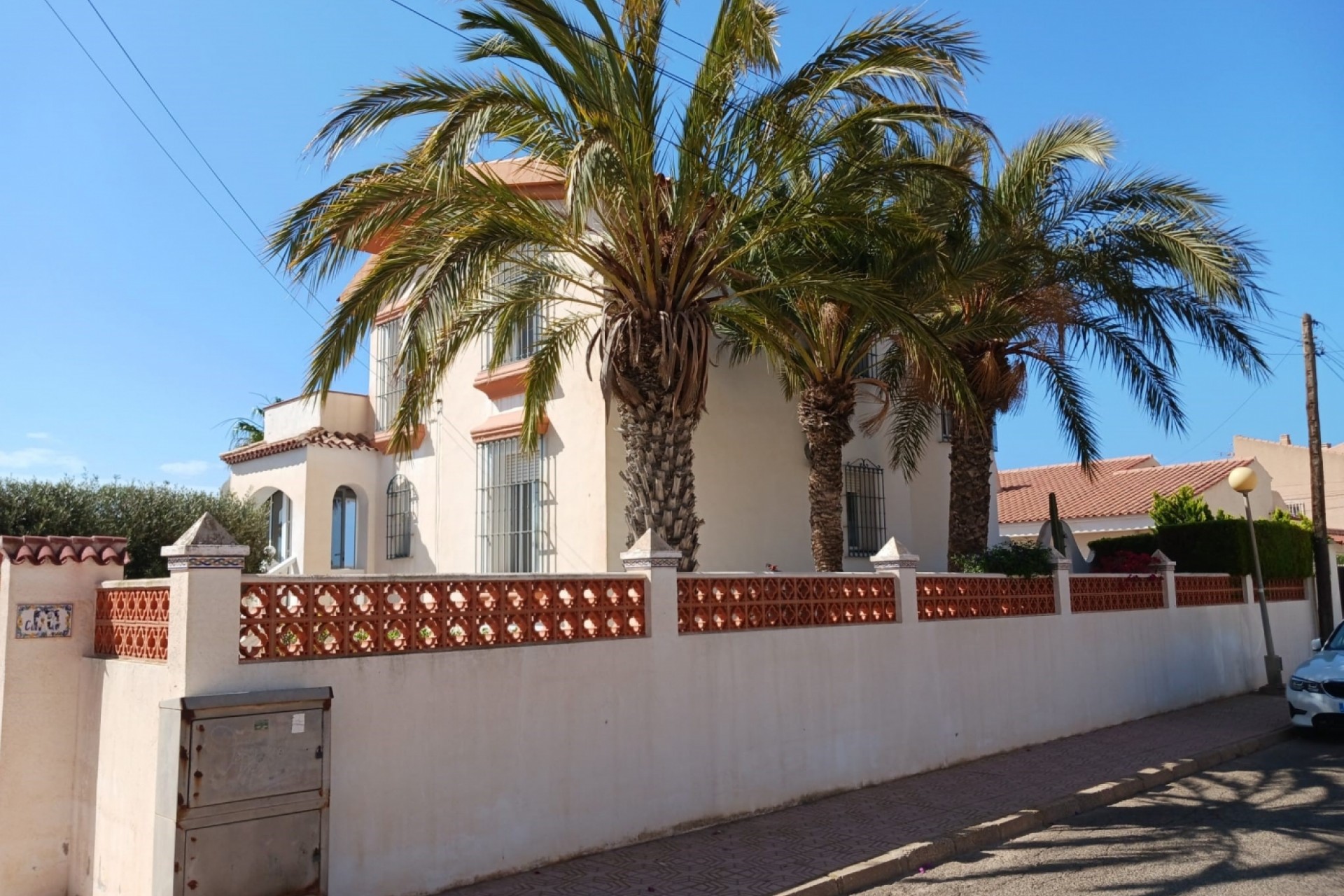 Resale - Villa -
Bolnuevo - Costa Calida