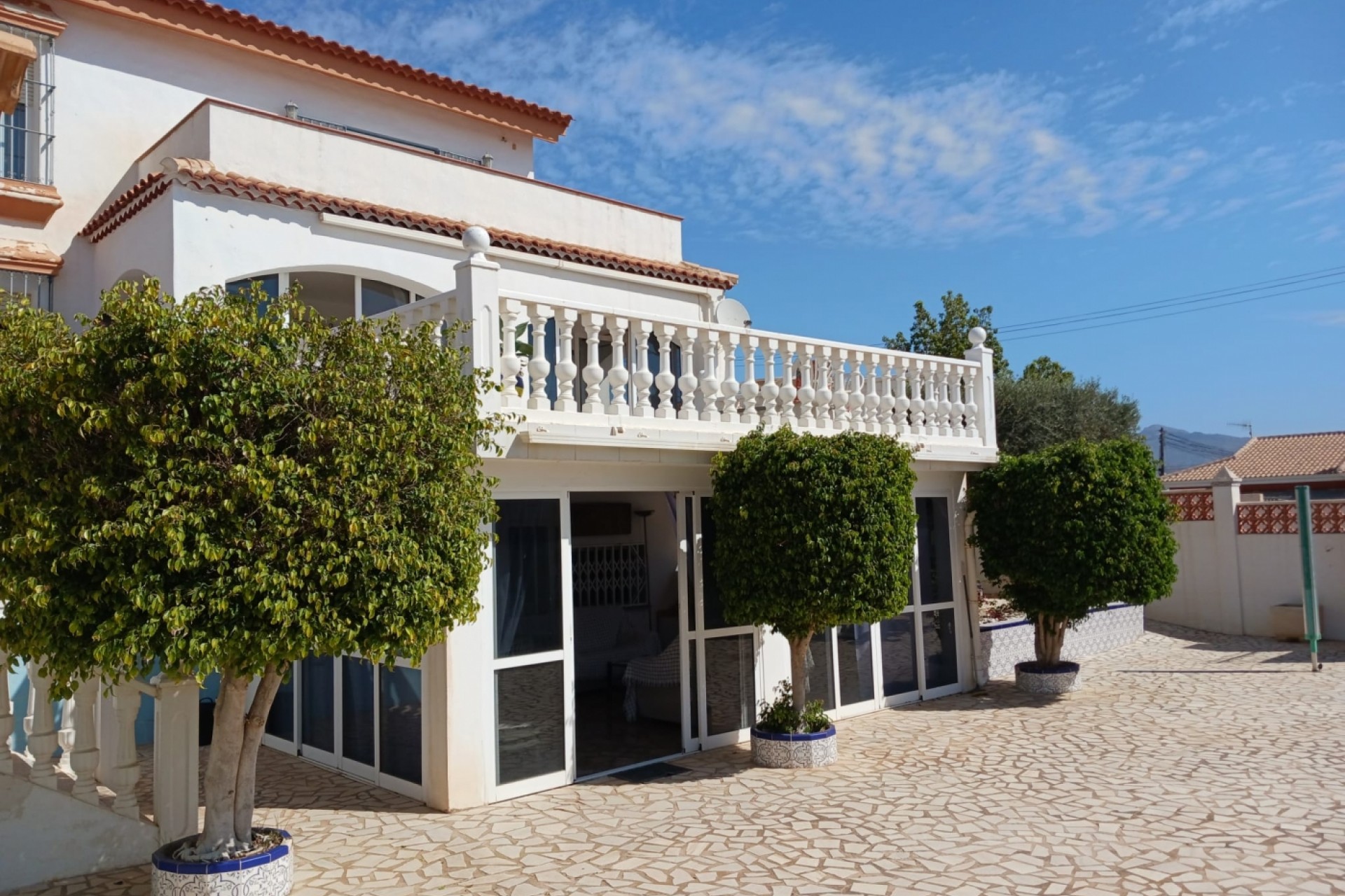 Resale - Villa -
Bolnuevo - Costa Calida