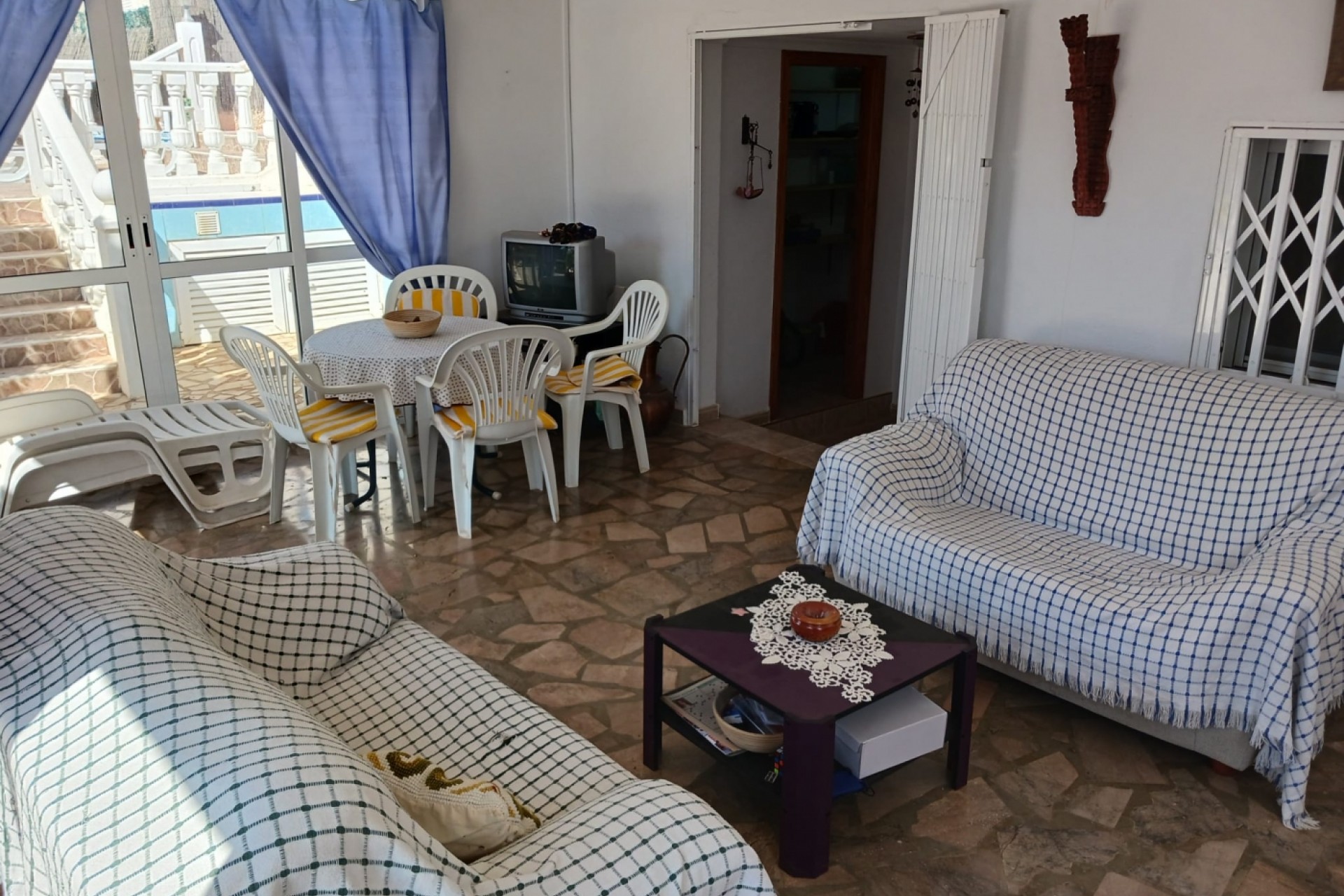 Resale - Villa -
Bolnuevo - Costa Calida