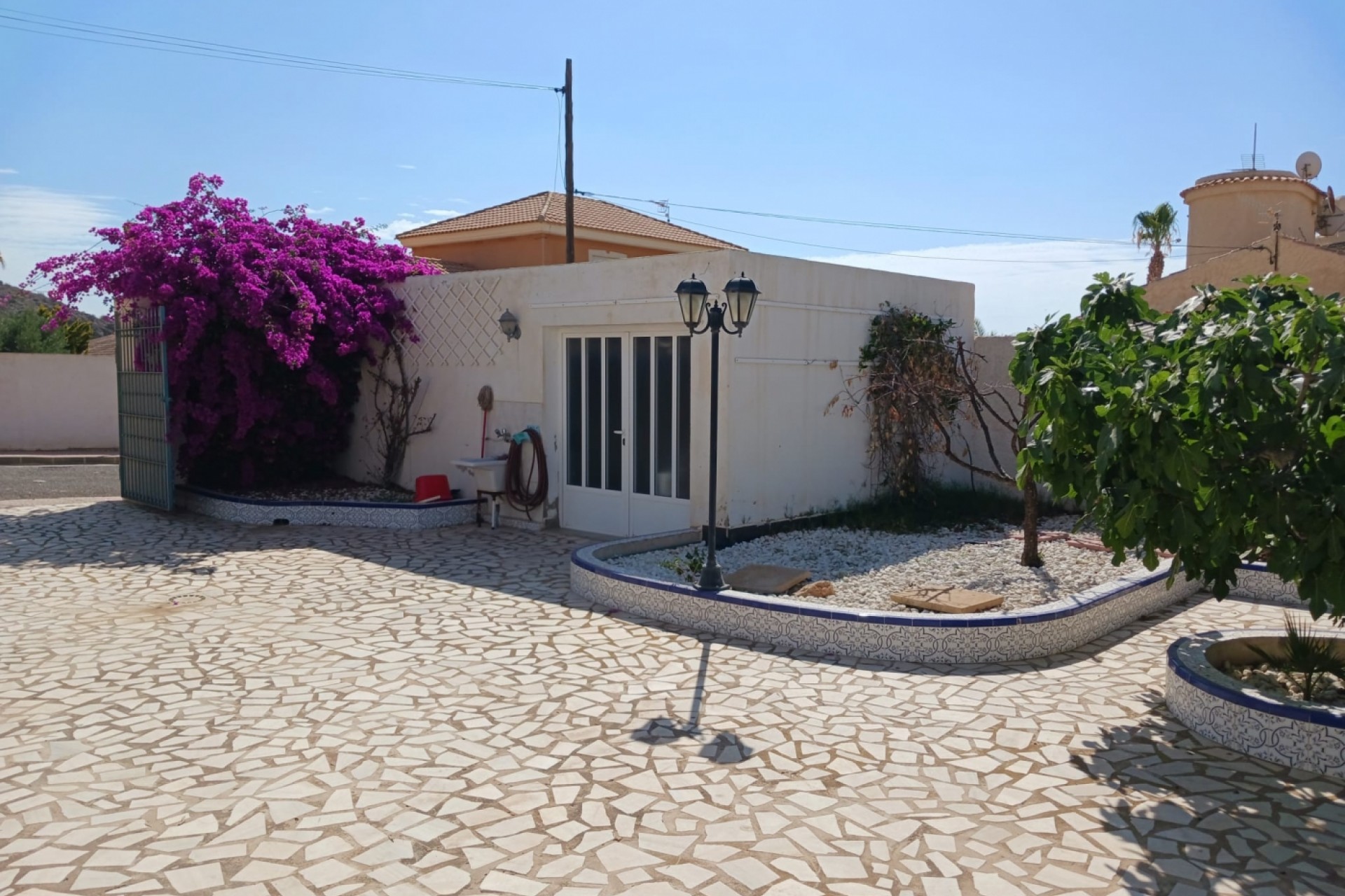 Resale - Villa -
Bolnuevo - Costa Calida