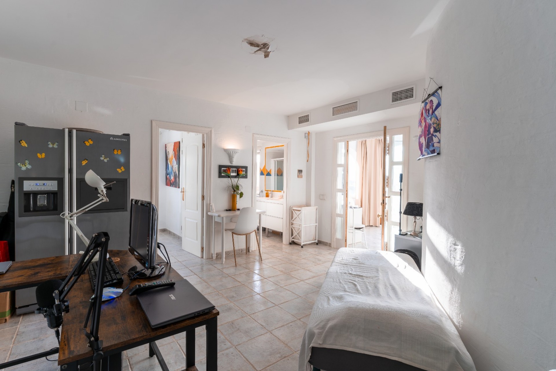 Resale - Villa -
Busot - Costa Blanca