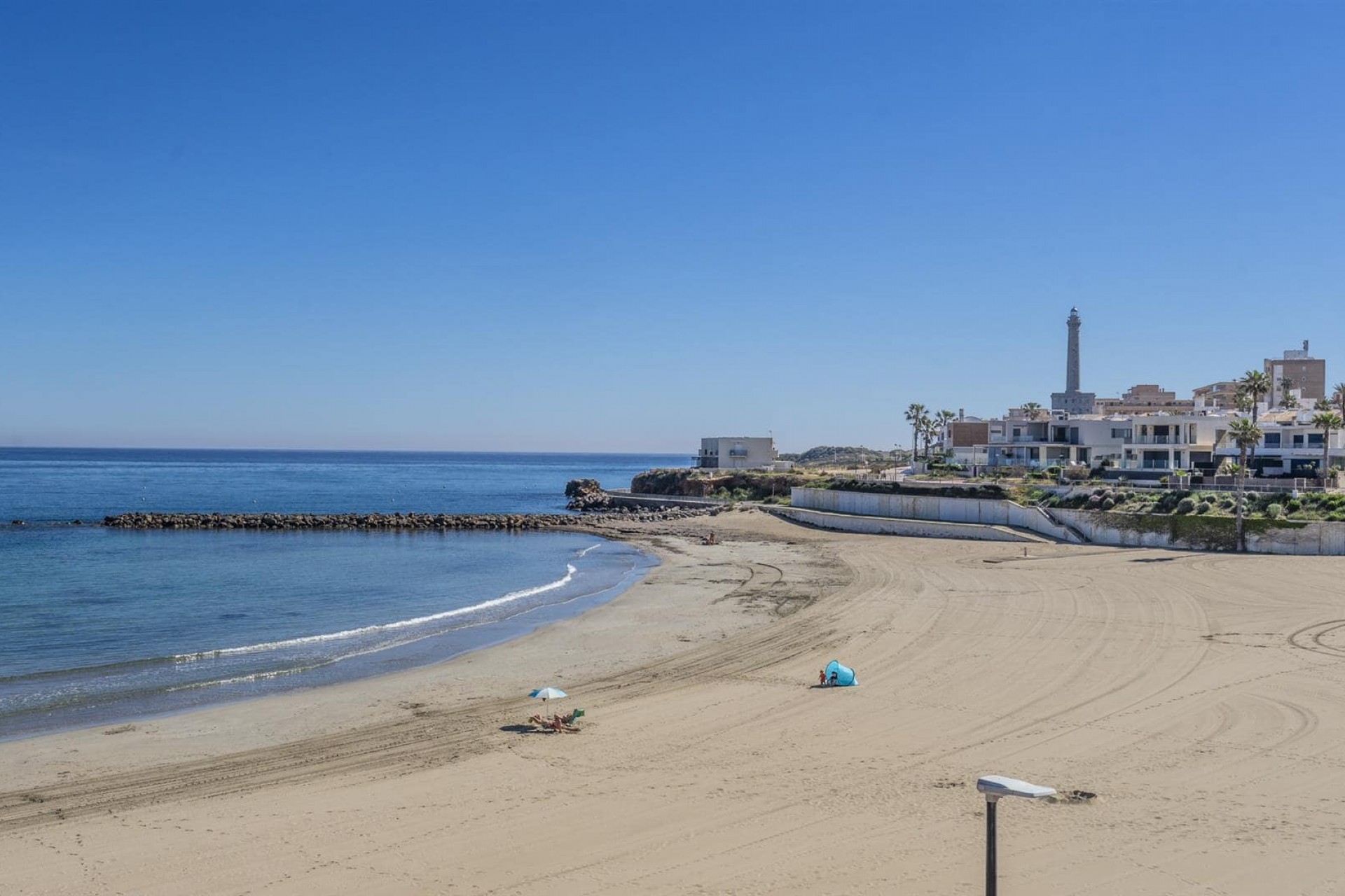 Resale - Villa -
Cabo de Palos - Costa Calida