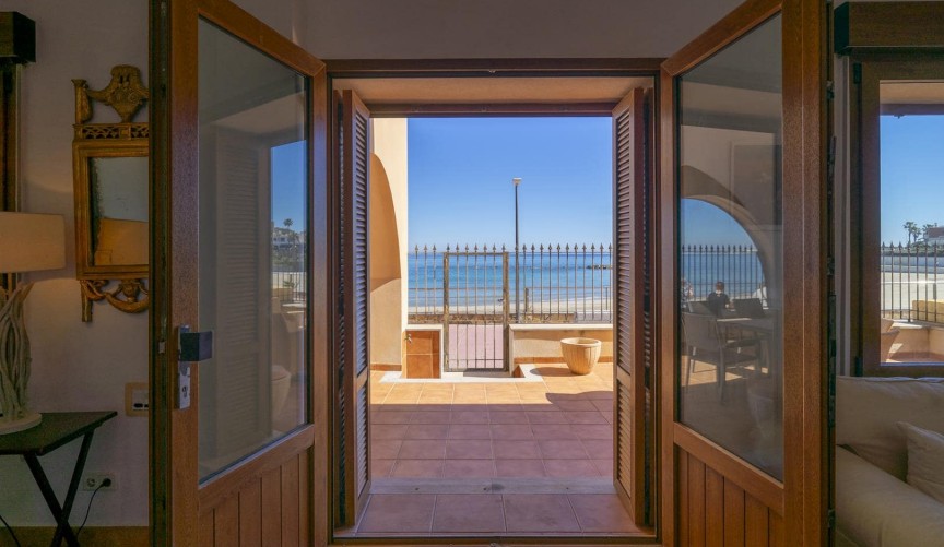 Resale - Villa -
Cabo de Palos - Costa Calida