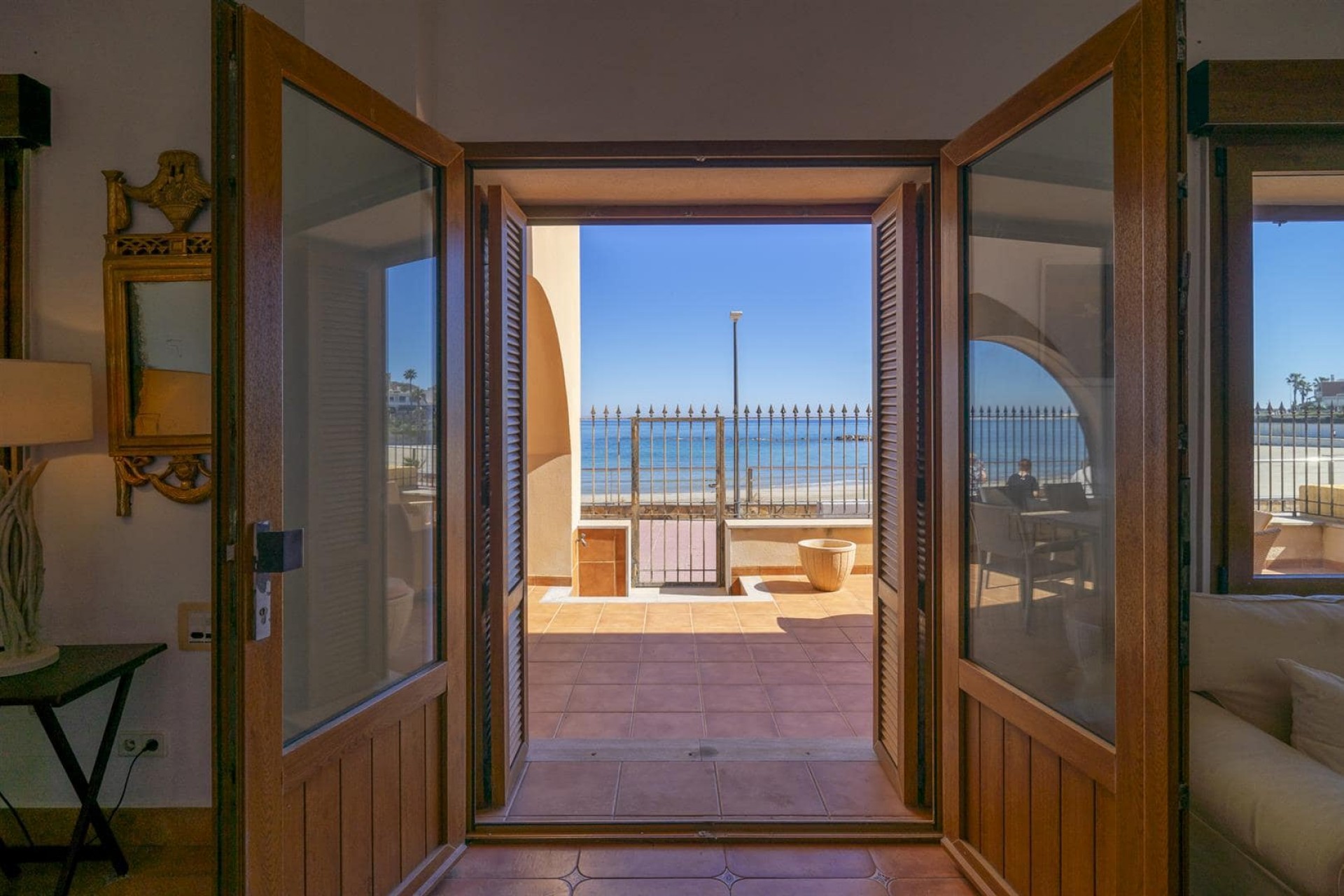 Resale - Villa -
Cabo de Palos - Costa Calida