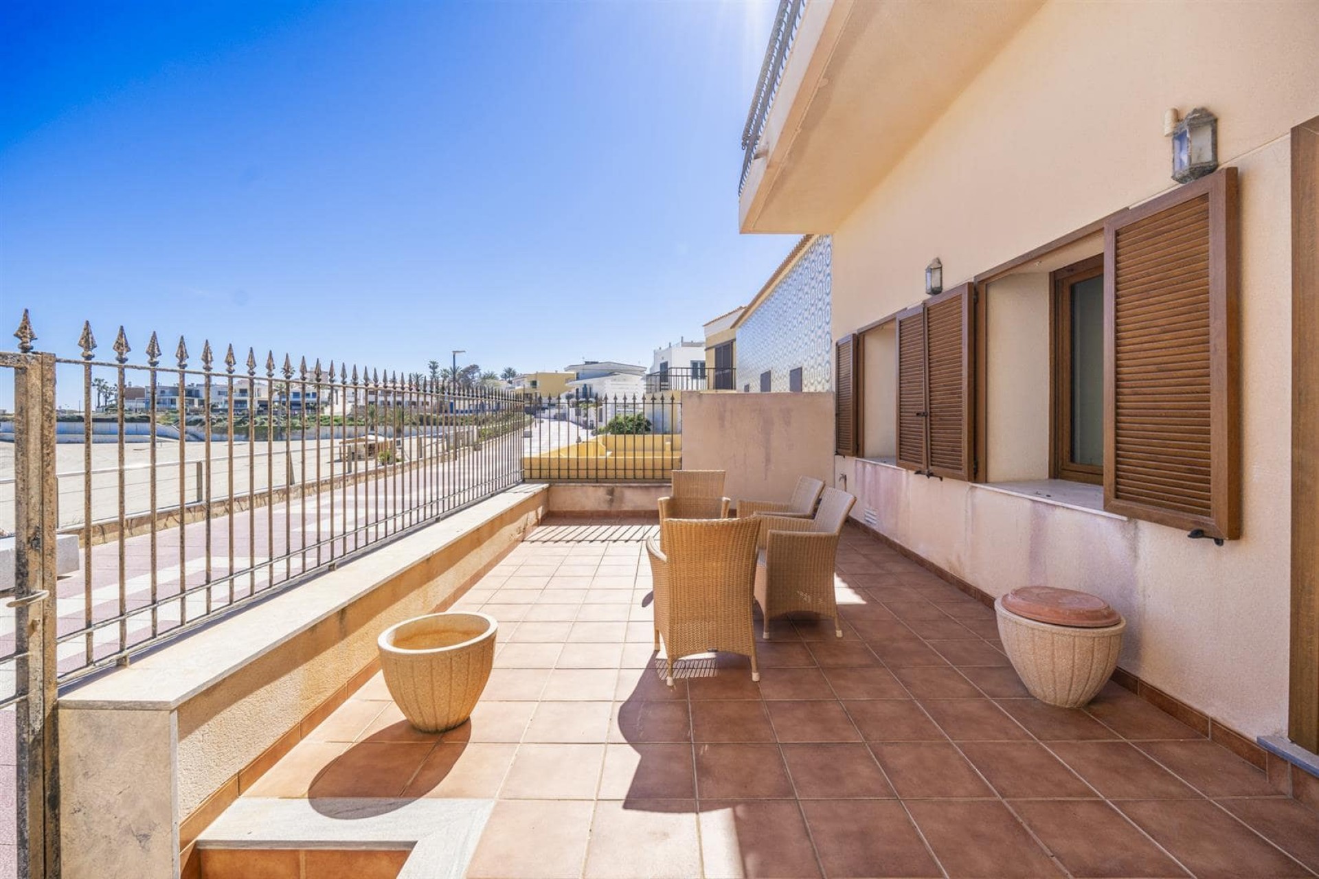 Resale - Villa -
Cabo de Palos - Costa Calida