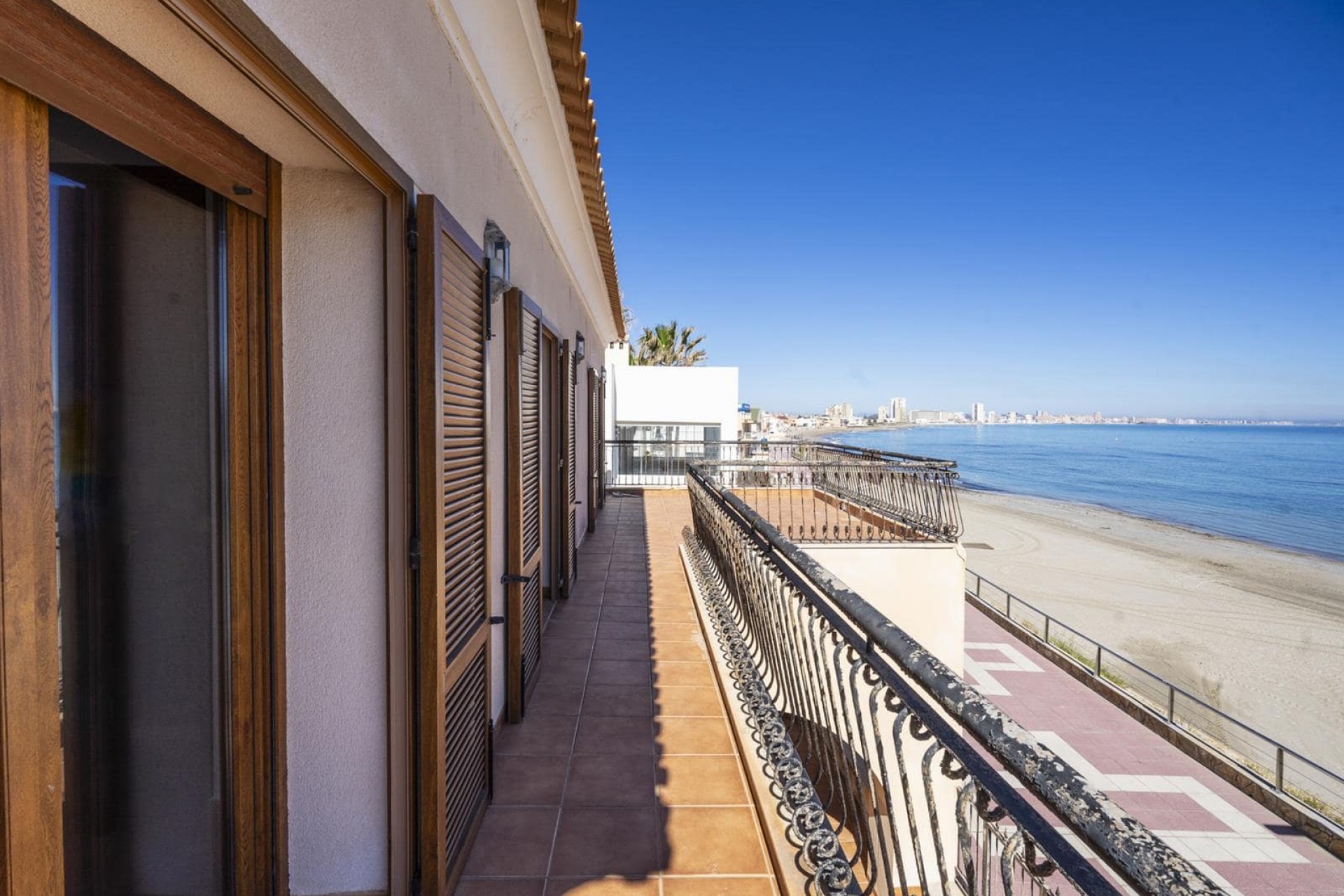 Resale - Villa -
Cabo de Palos - Costa Calida