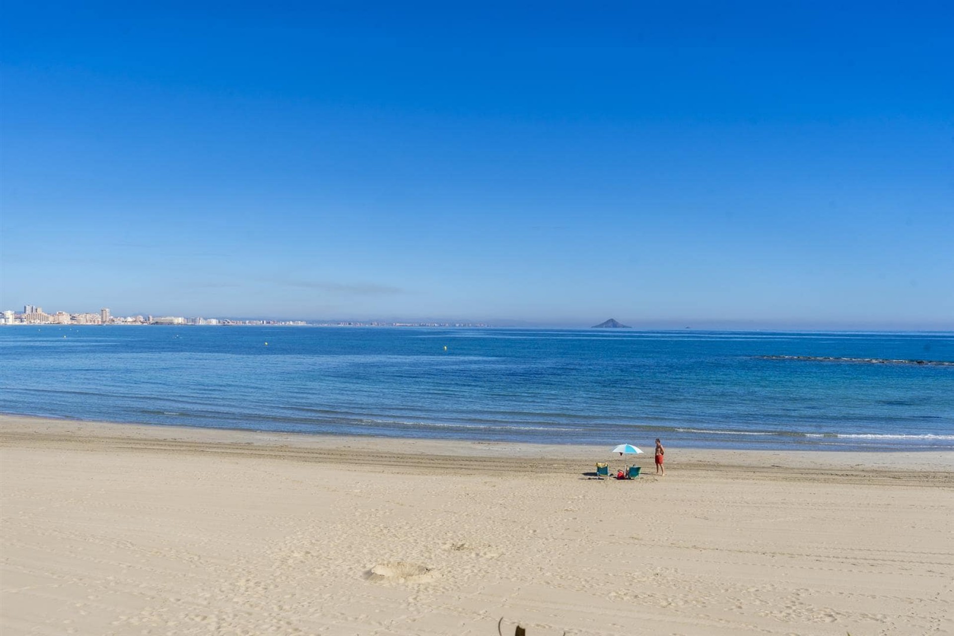 Resale - Villa -
Cabo de Palos - Costa Calida