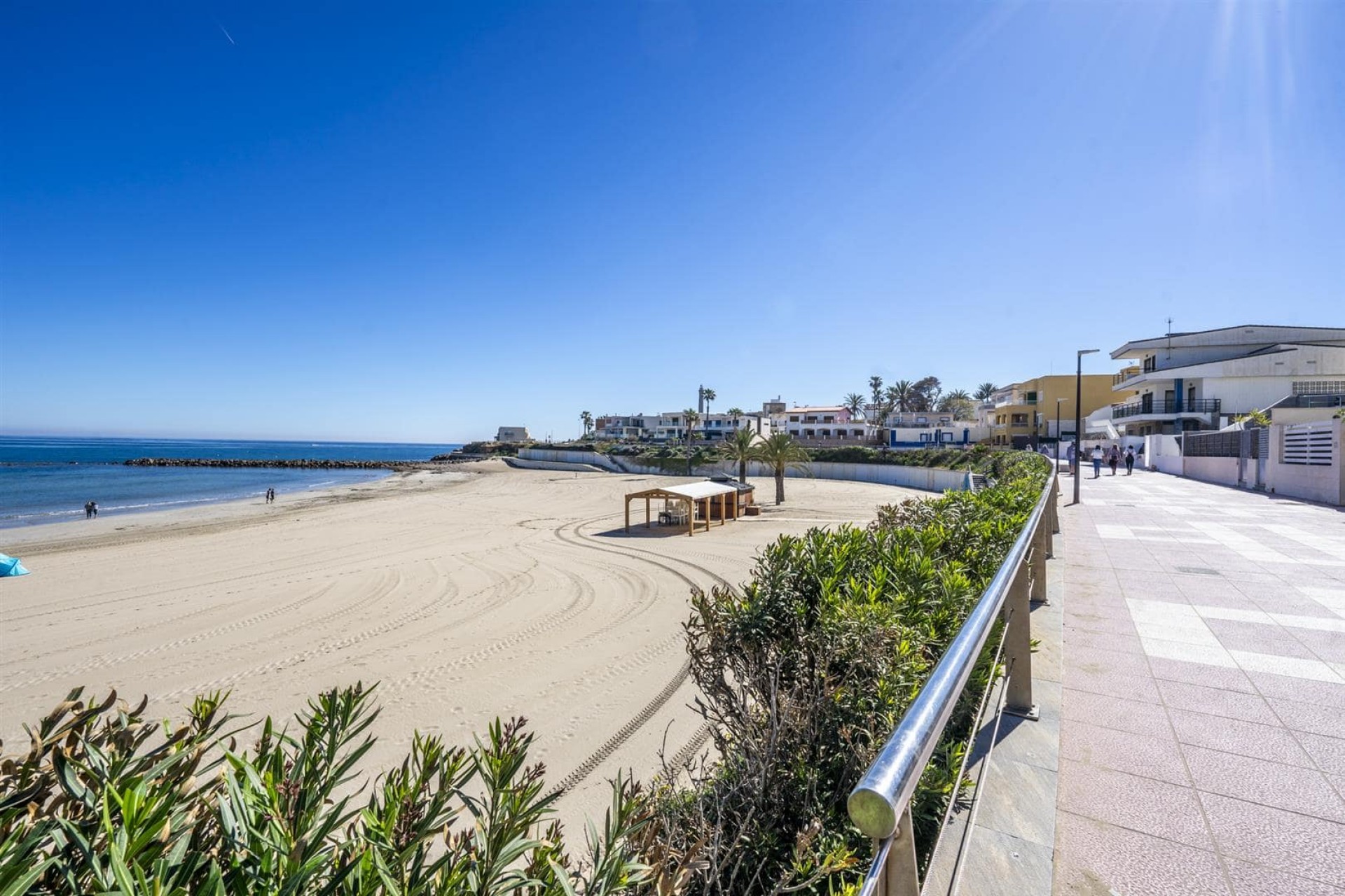 Resale - Villa -
Cabo de Palos - Costa Calida
