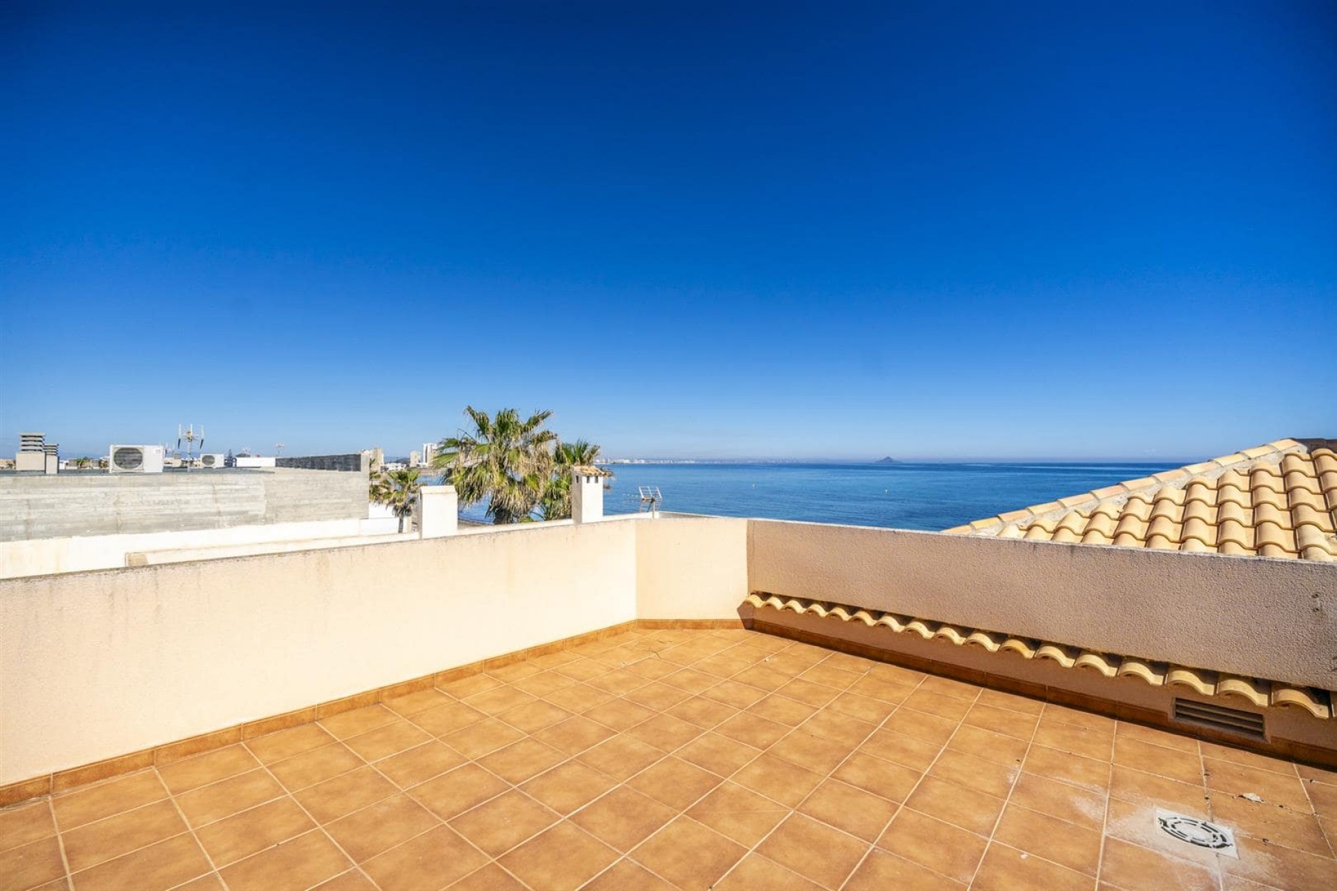 Resale - Villa -
Cabo de Palos - Costa Calida