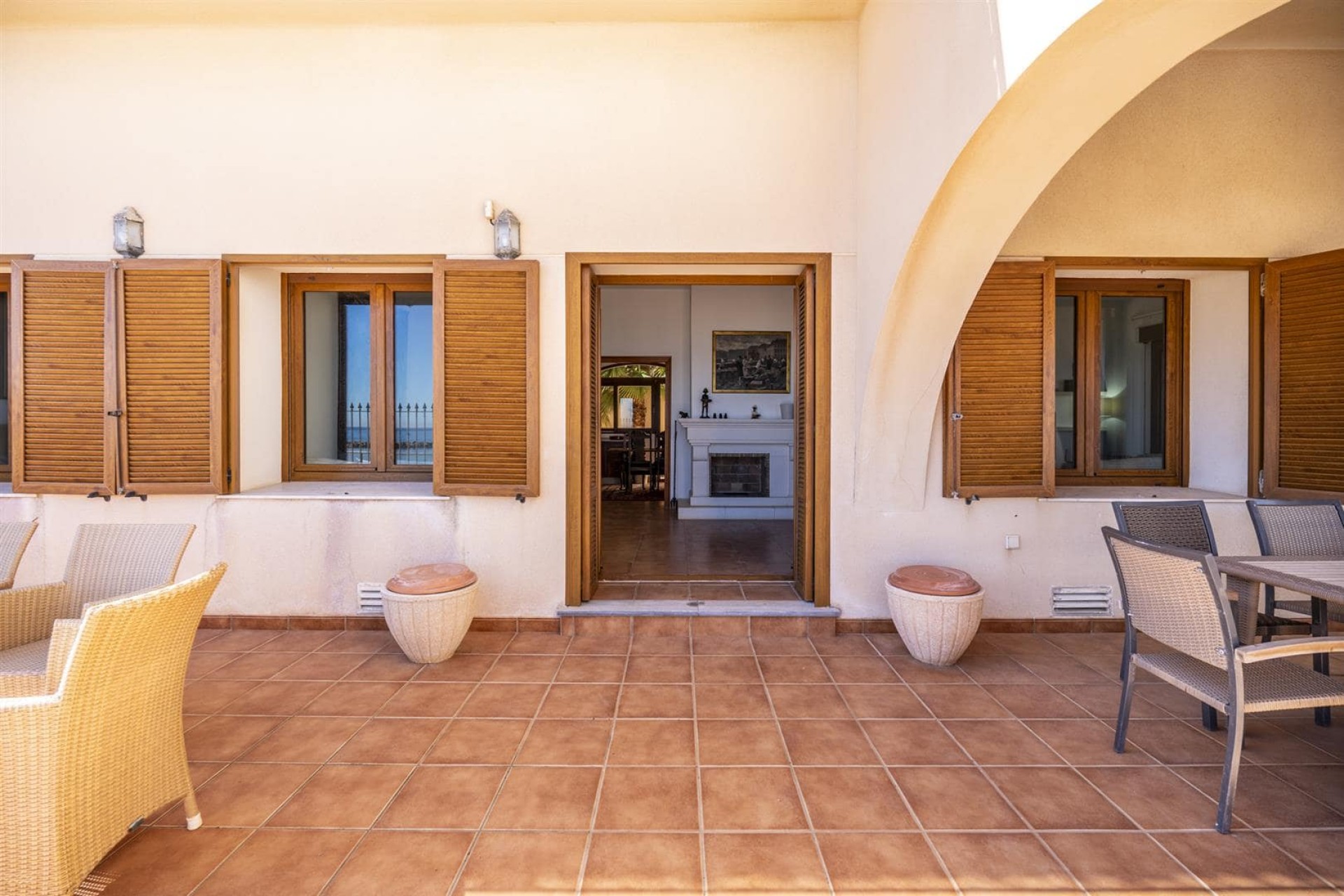 Resale - Villa -
Cabo de Palos - Costa Calida