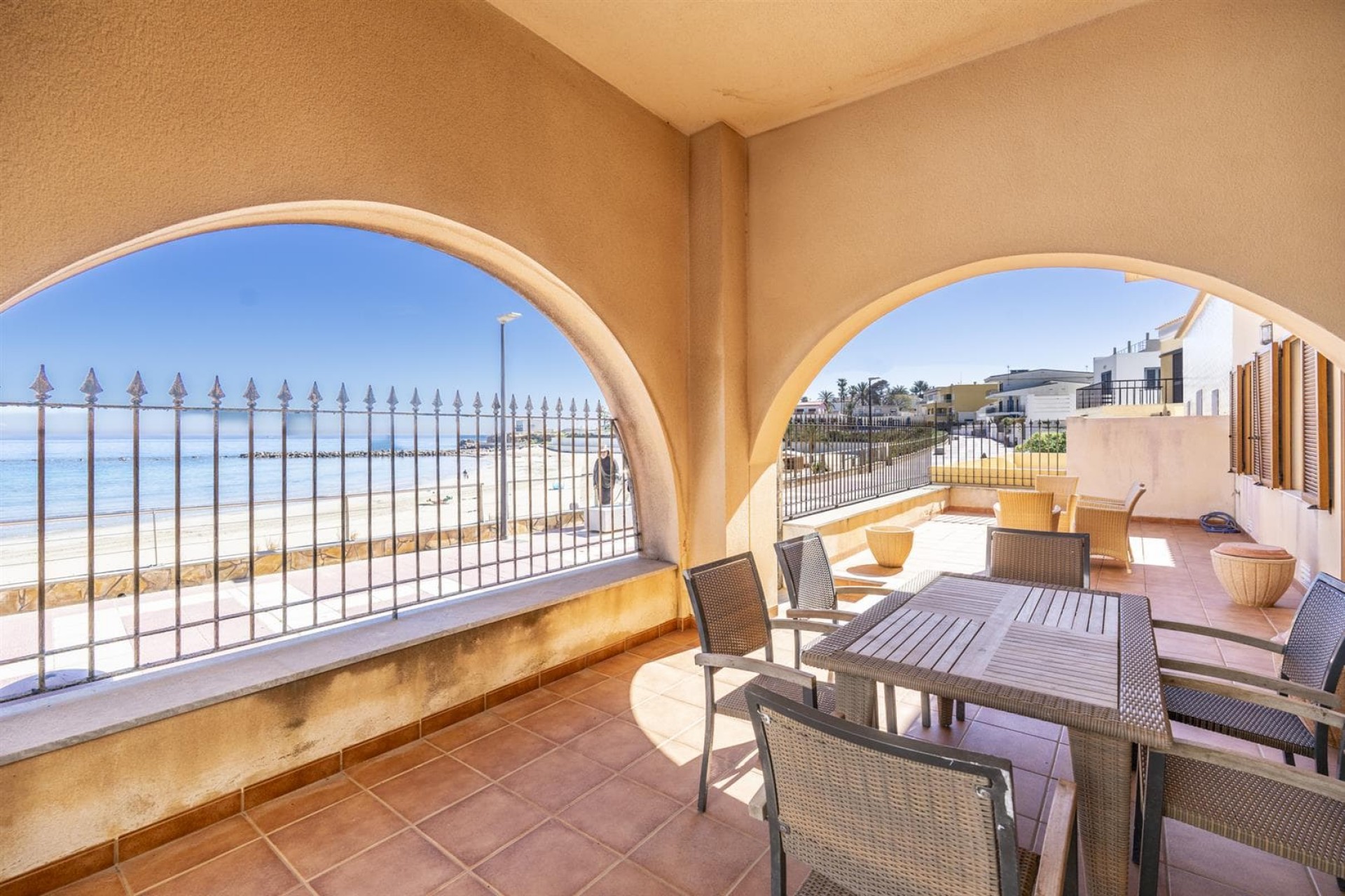 Resale - Villa -
Cabo de Palos - Costa Calida