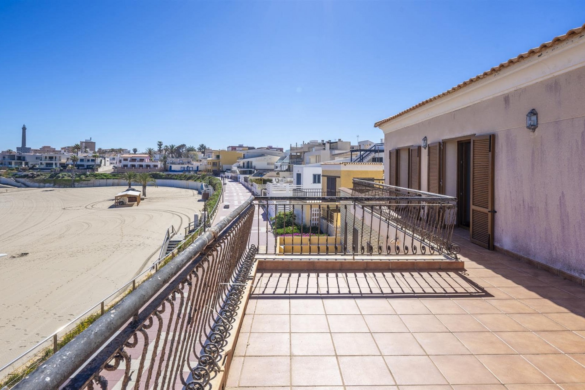 Resale - Villa -
Cabo de Palos - Costa Calida