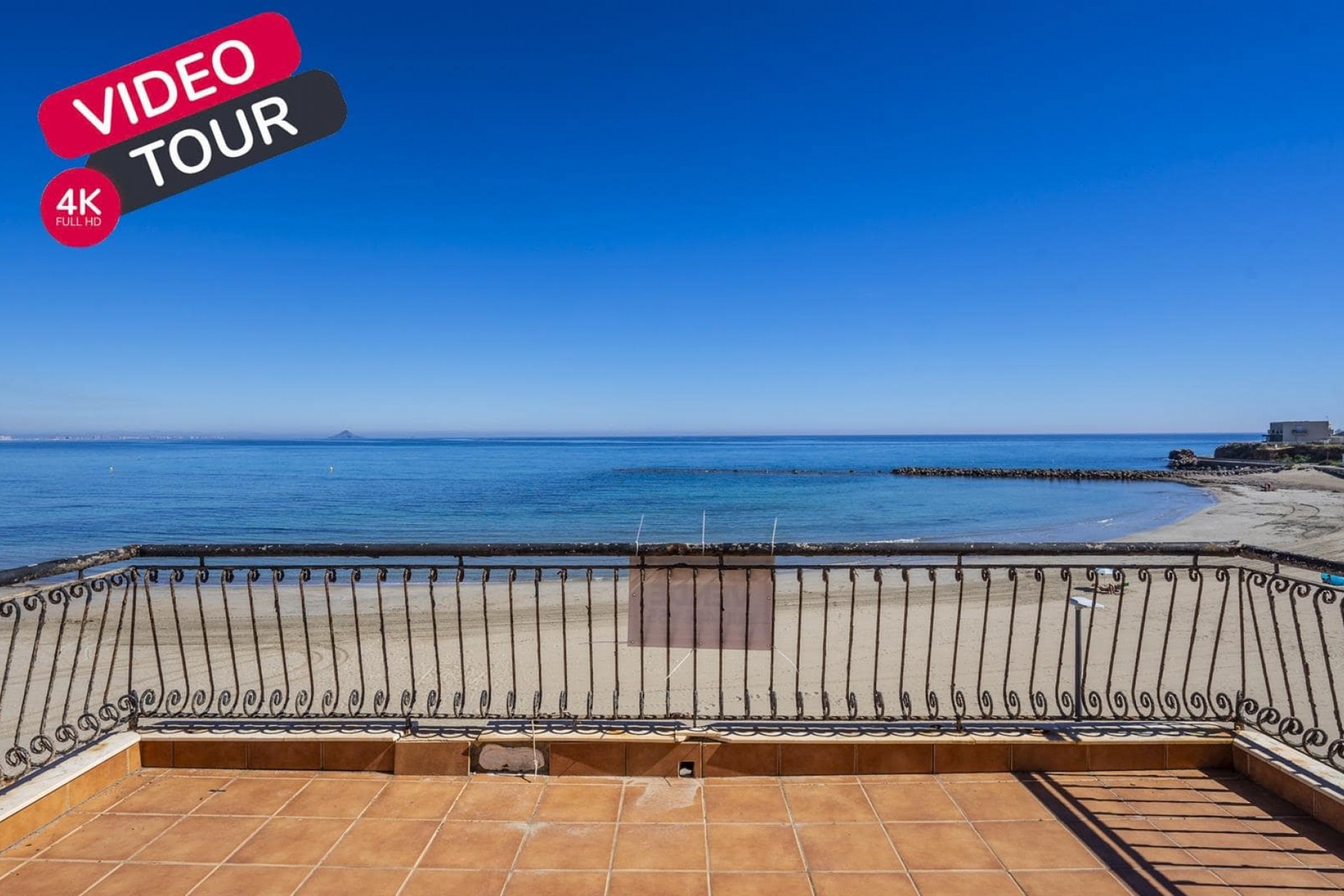 Resale - Villa -
Cabo de Palos - Costa Calida