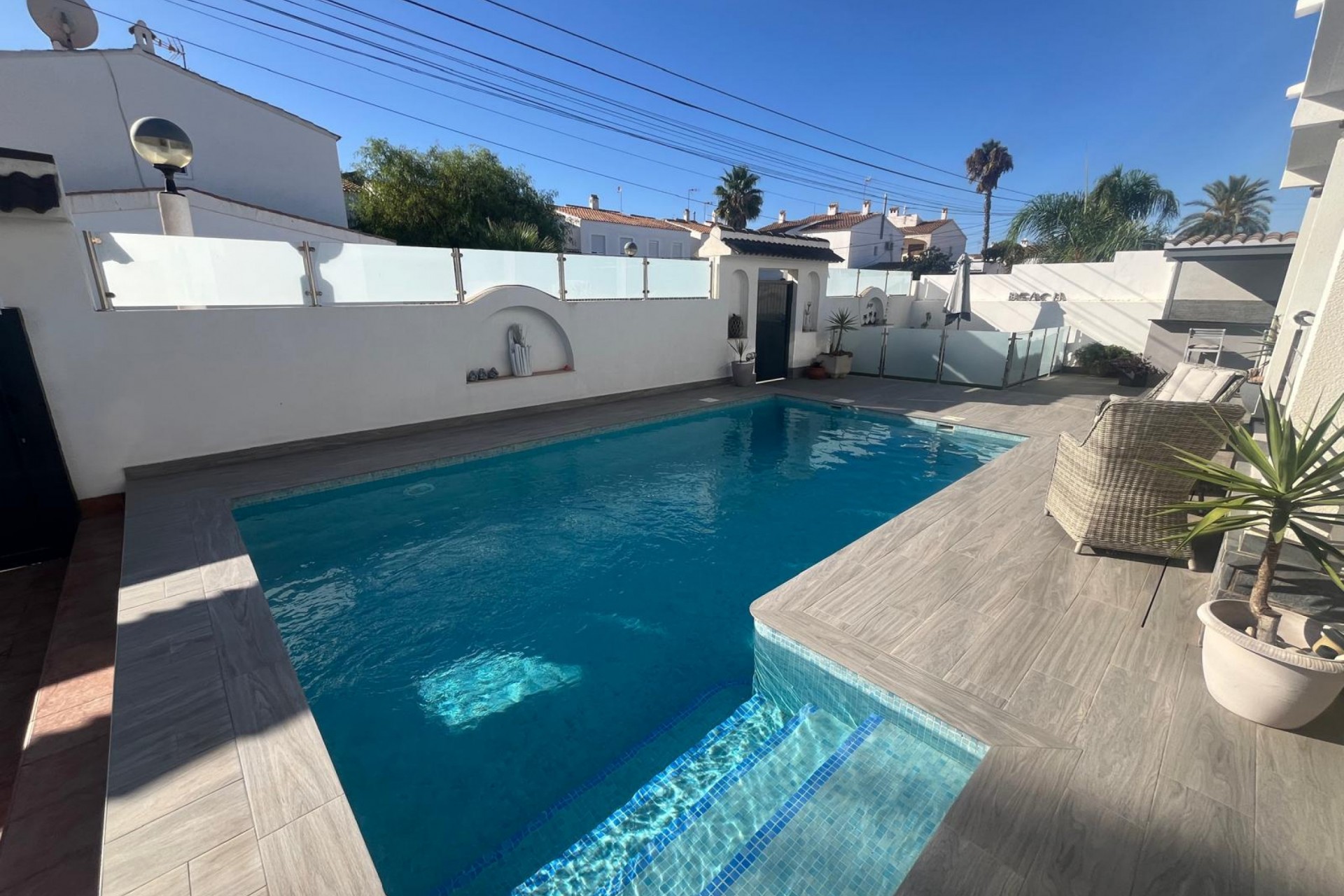 Resale - Villa -
Cabo Roig - Costa Blanca