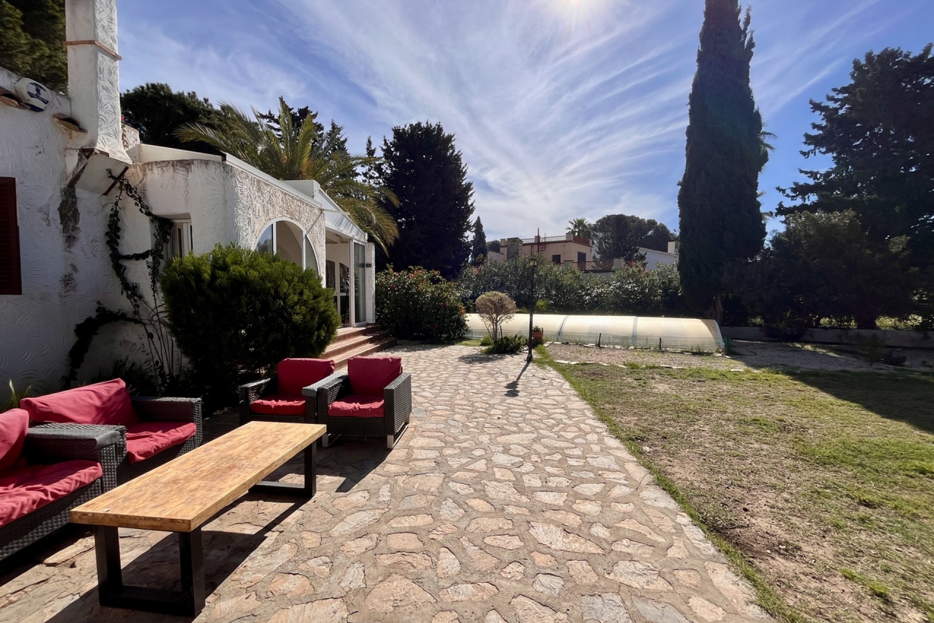 Resale - Villa -
Cabo Roig - Costa Blanca