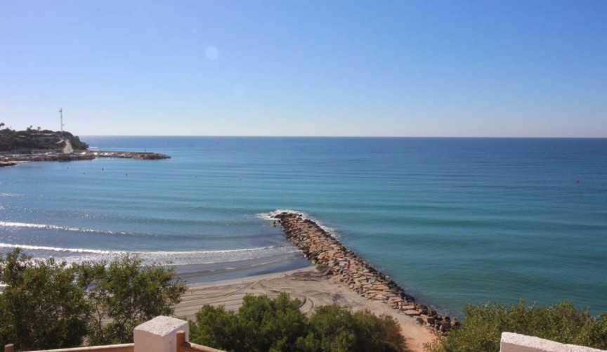 Resale - Villa -
Cabo Roig - Costa Blanca