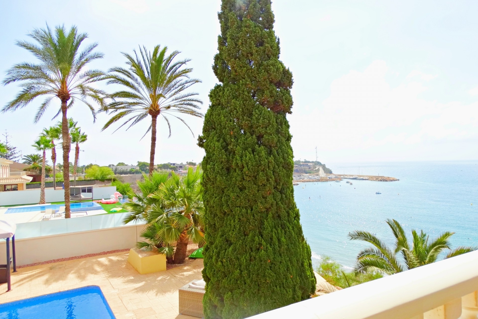 Resale - Villa -
Cabo Roig - Costa Blanca