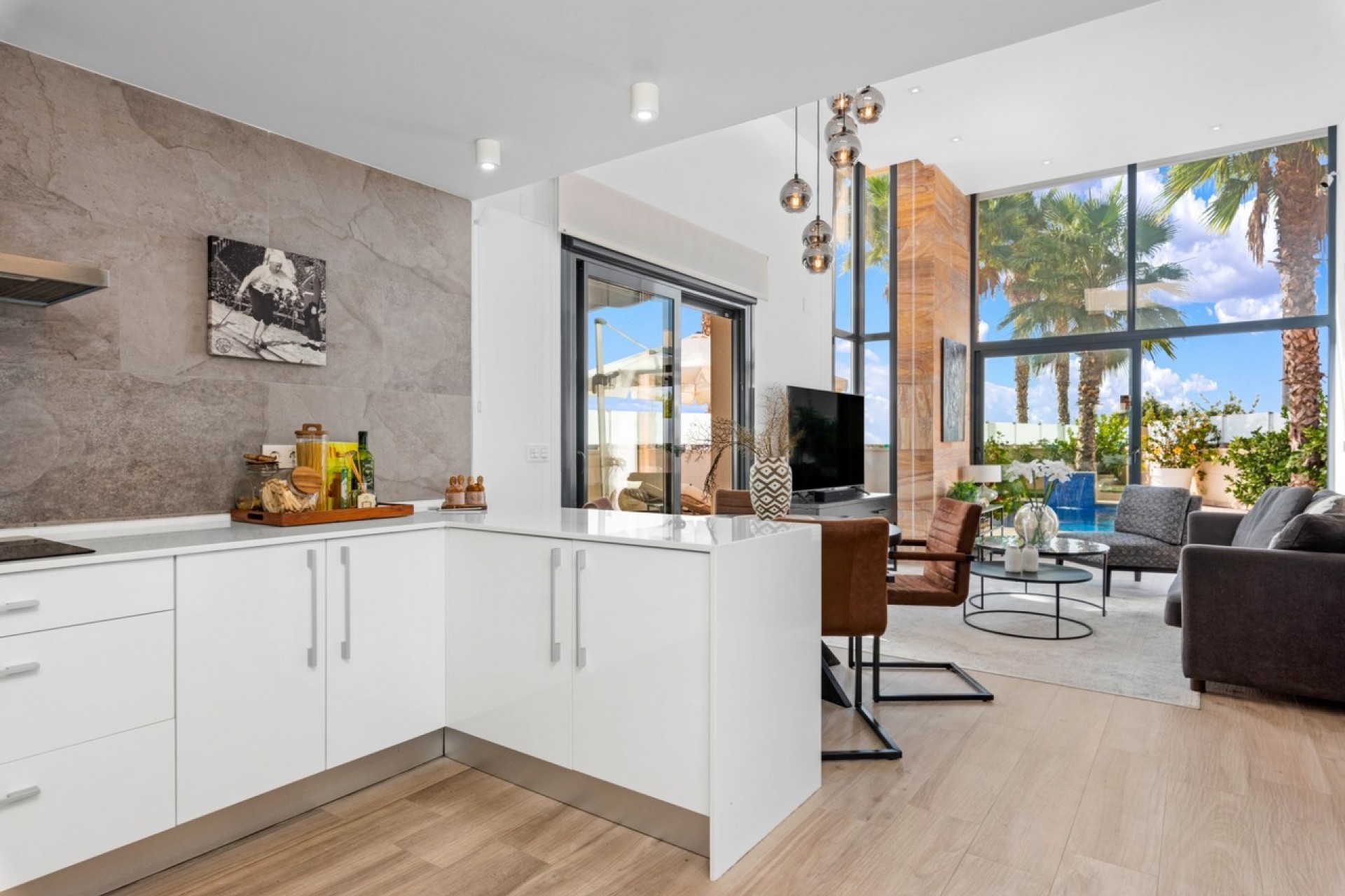 Resale - Villa -
Cabo Roig - Costa Blanca