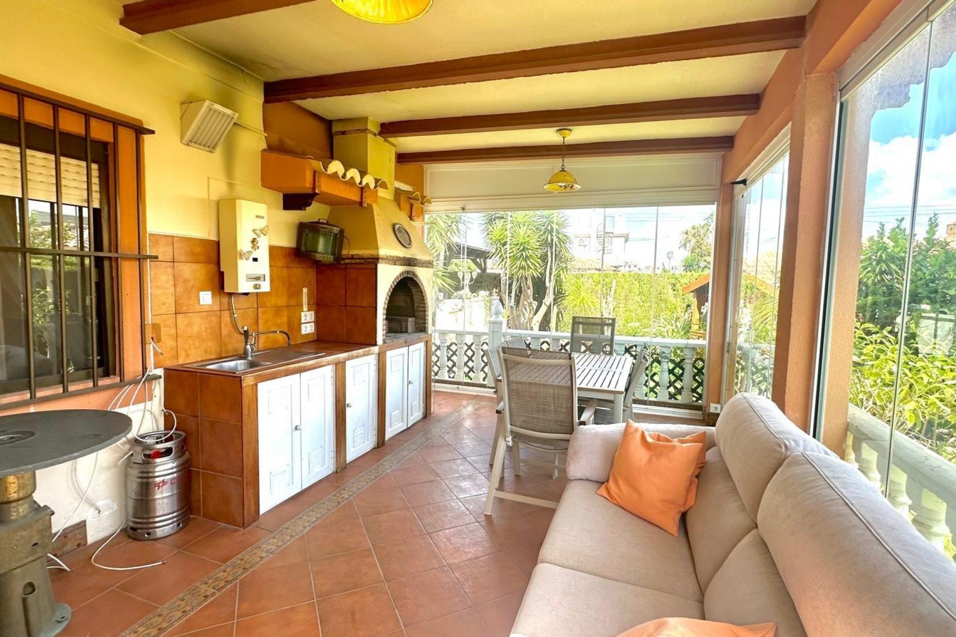 Resale - Villa -
Cabo Roig - Costa Blanca