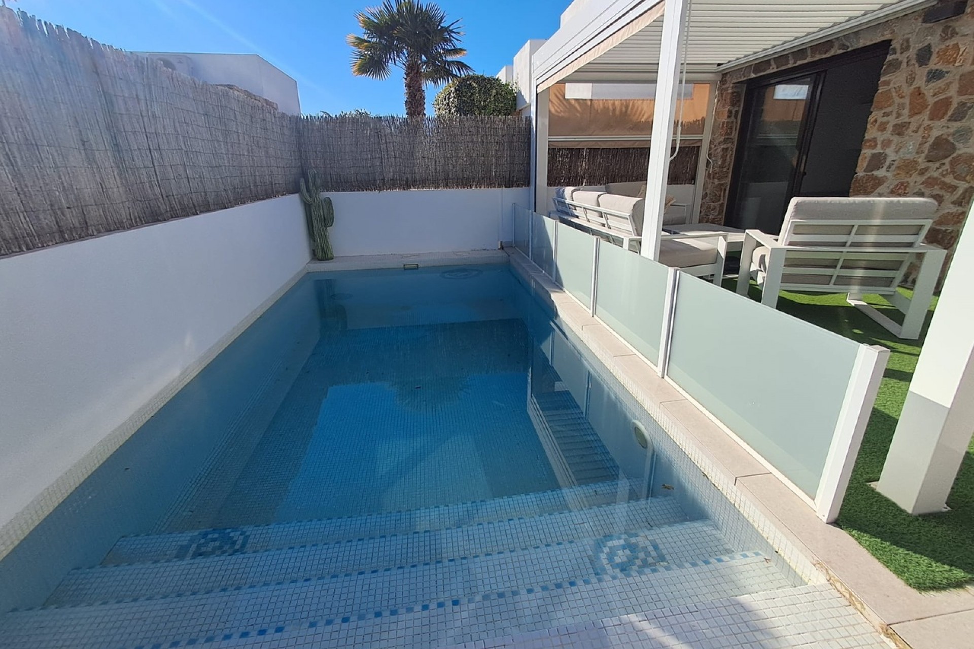 Resale - Villa -
Cabo Roig - Costa Blanca