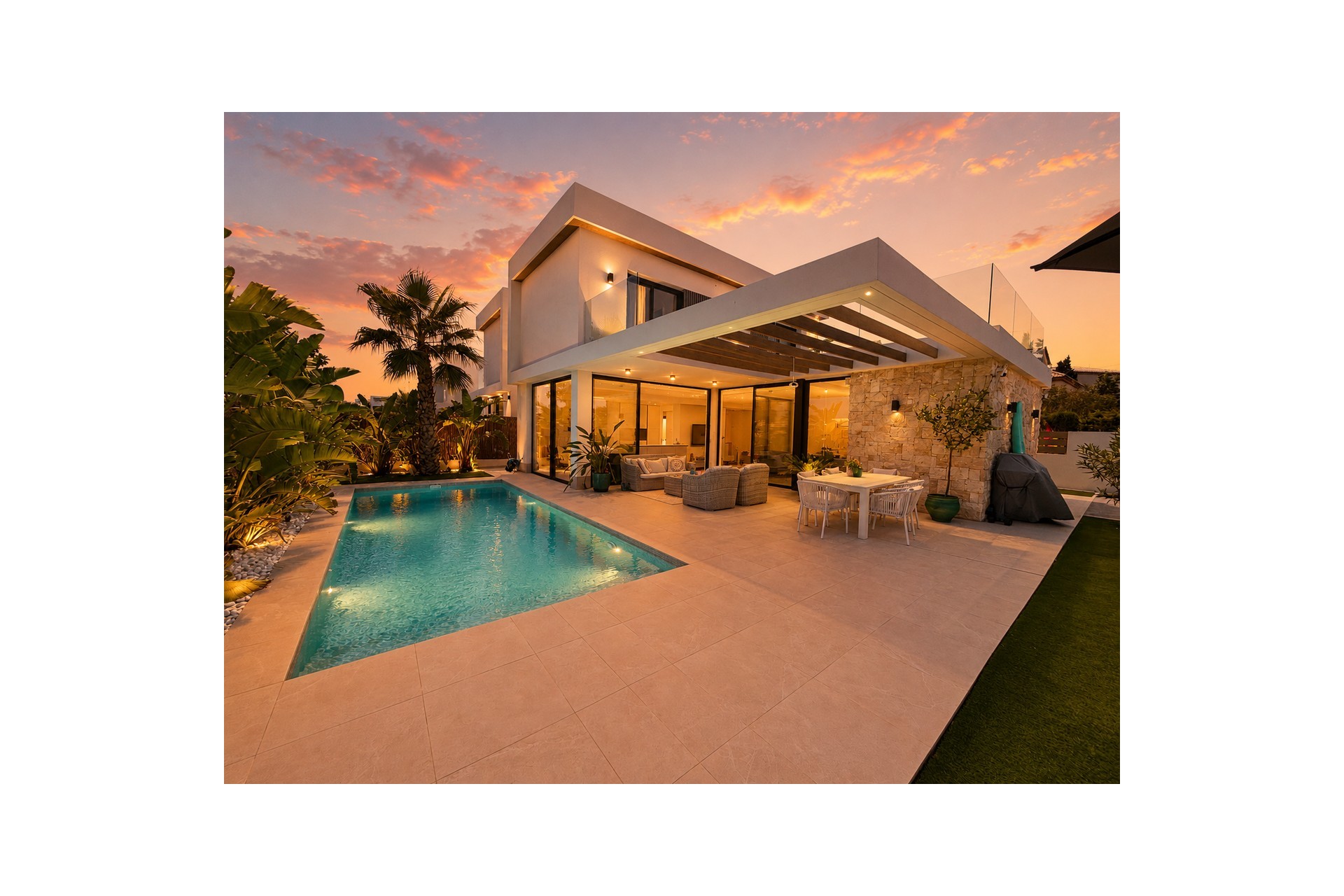 Resale - Villa -
Cabo Roig - Costa Blanca
