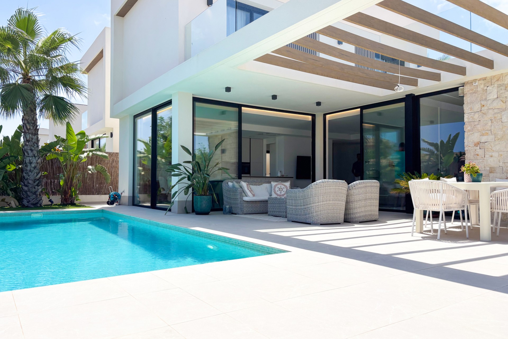 Resale - Villa -
Cabo Roig - Costa Blanca