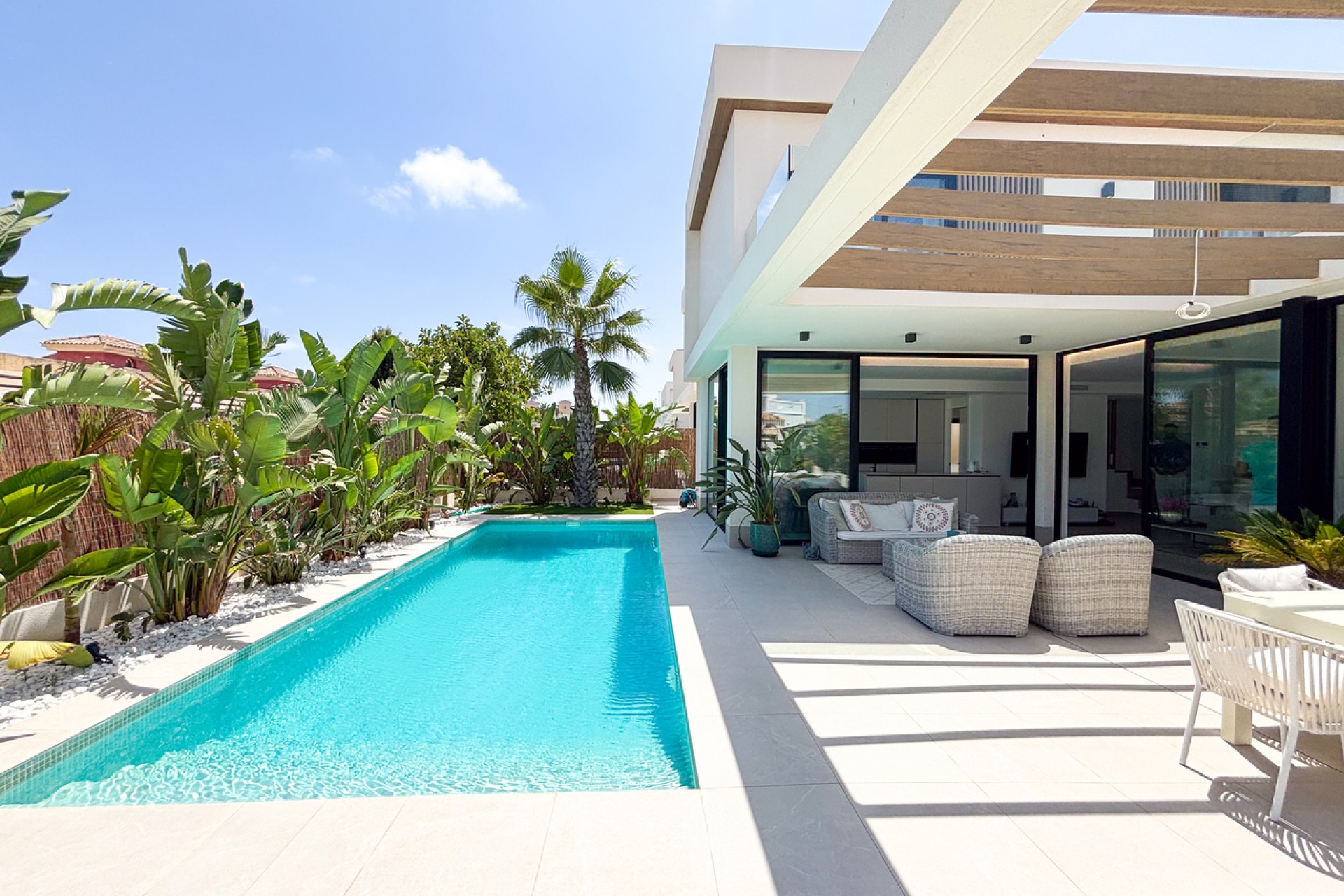Resale - Villa -
Cabo Roig - Costa Blanca