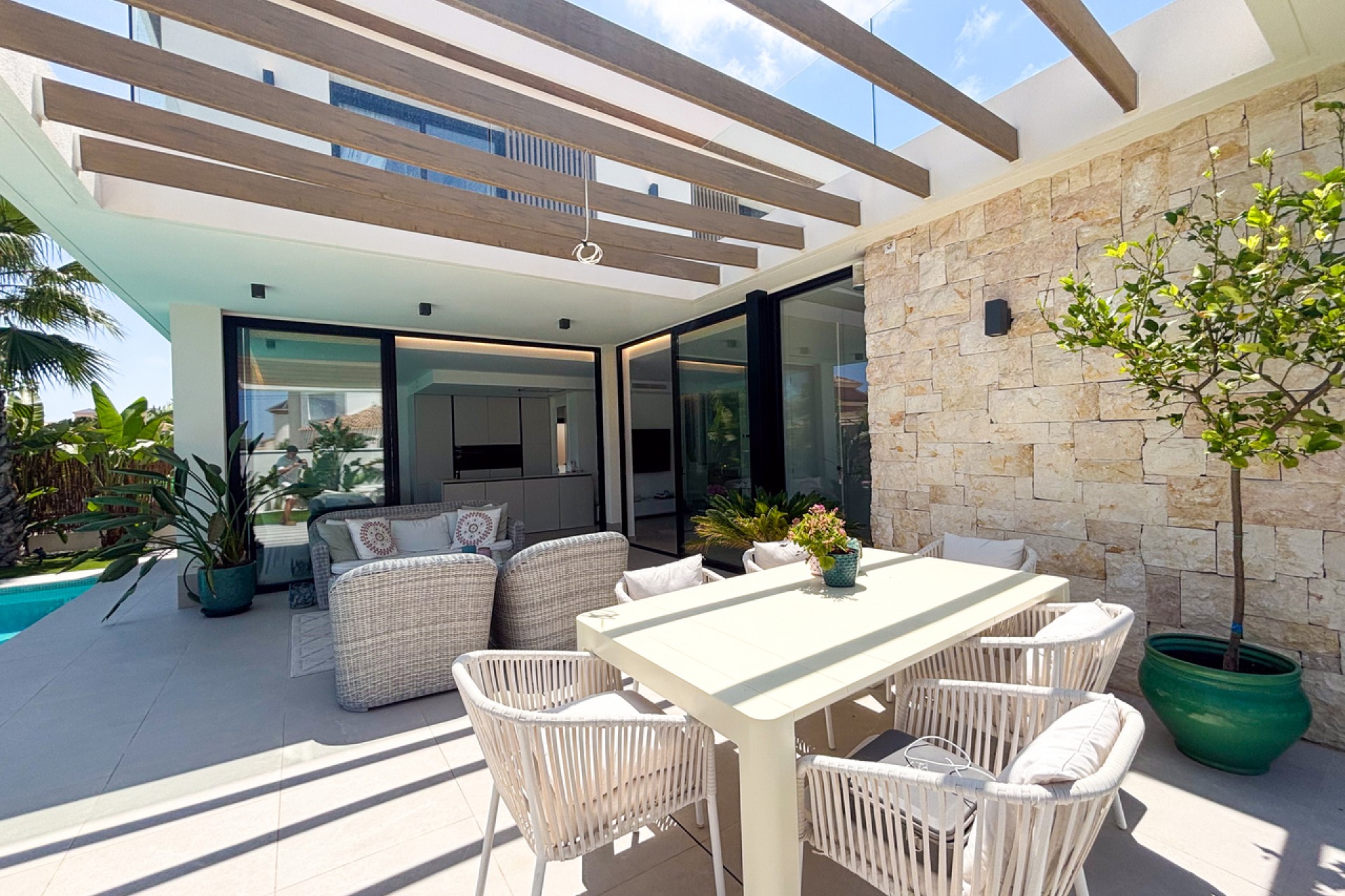 Resale - Villa -
Cabo Roig - Costa Blanca