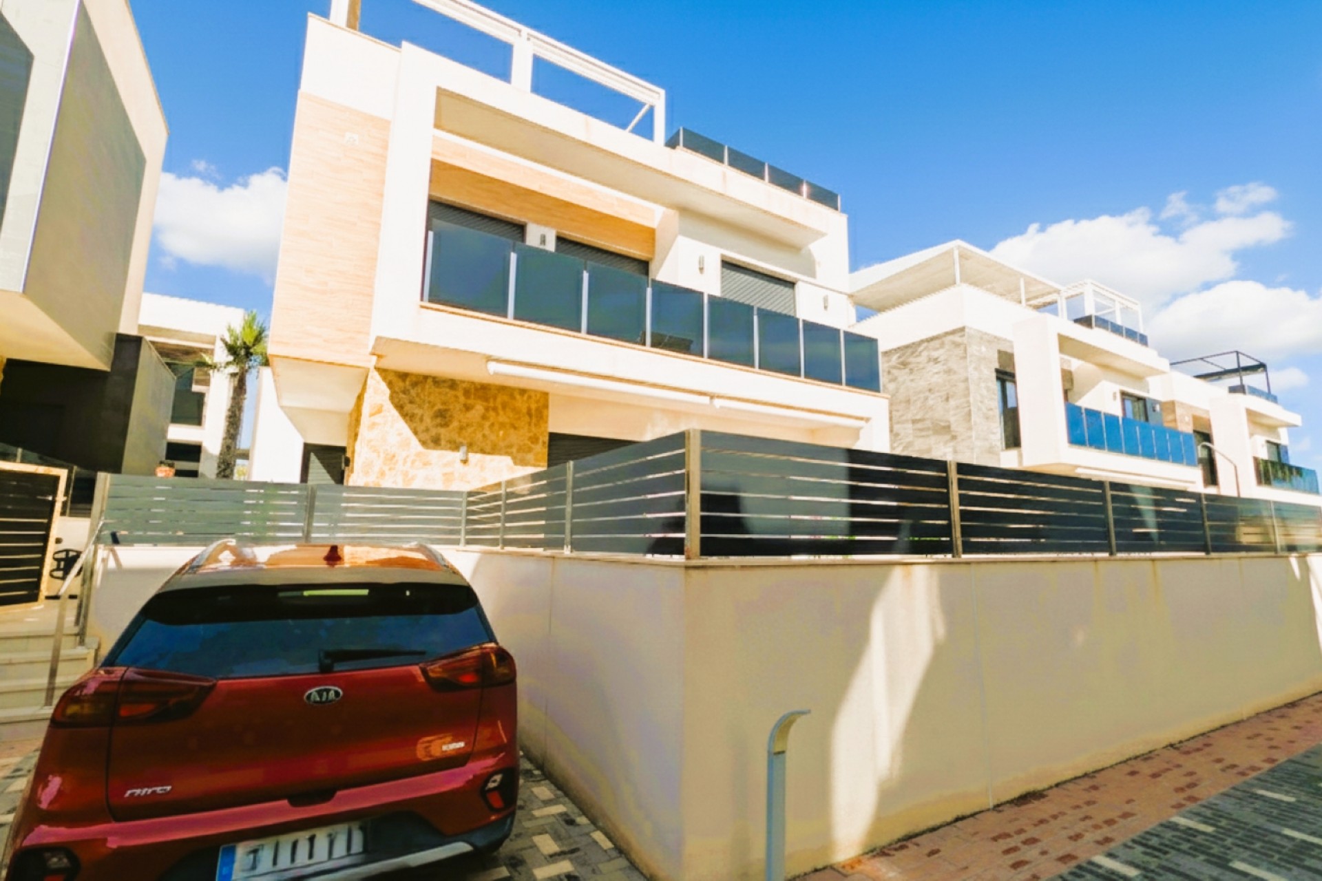 Resale - Villa -
Cabo Roig - Costa Blanca