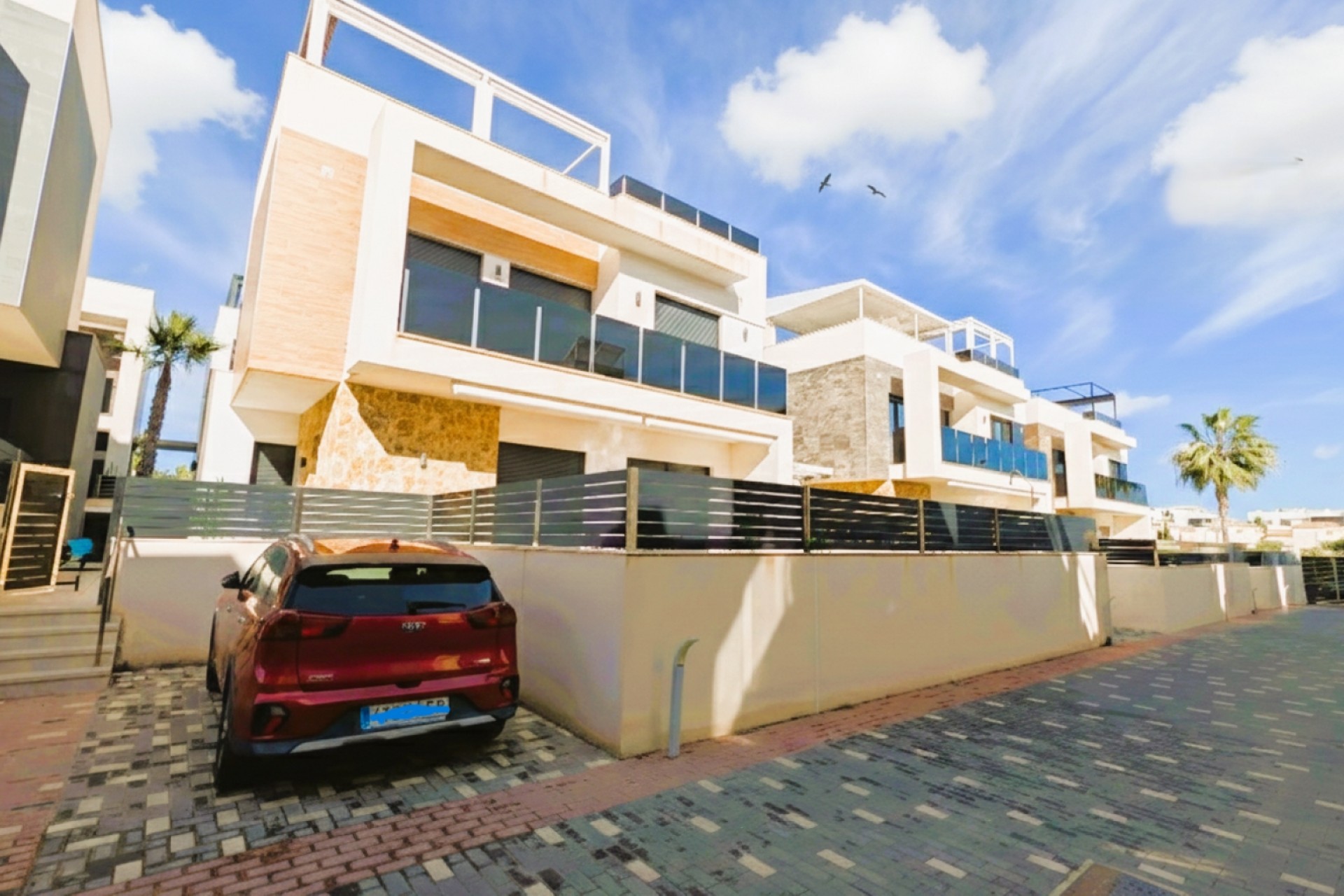 Resale - Villa -
Cabo Roig - Costa Blanca
