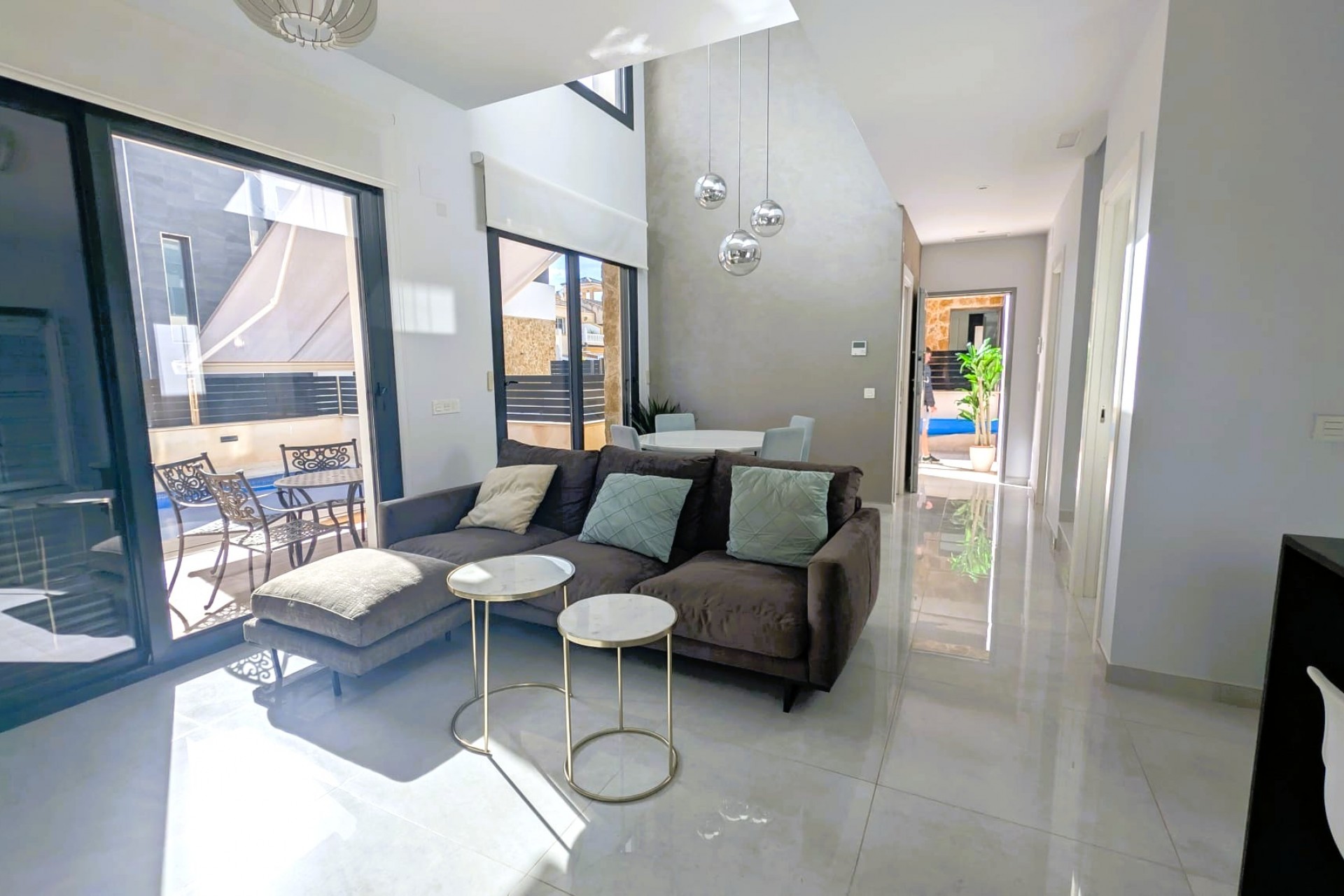 Resale - Villa -
Cabo Roig - Costa Blanca