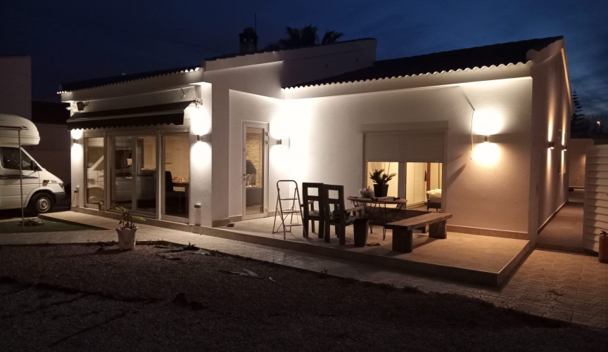 Resale - Villa -
Cabo Roig - Costa Blanca