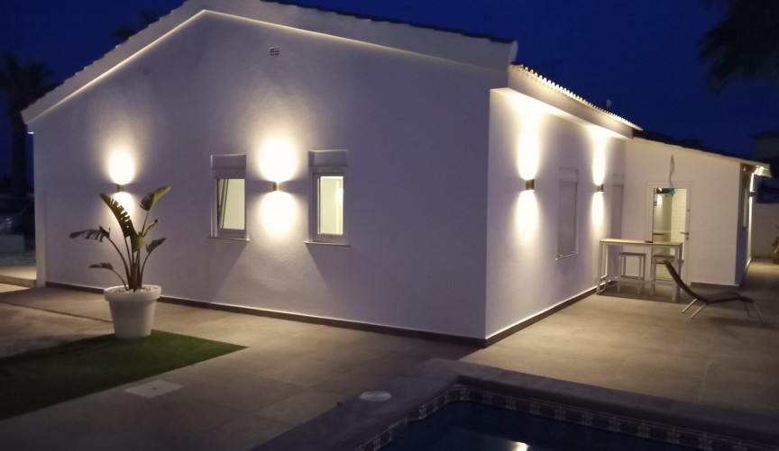 Resale - Villa -
Cabo Roig - Costa Blanca