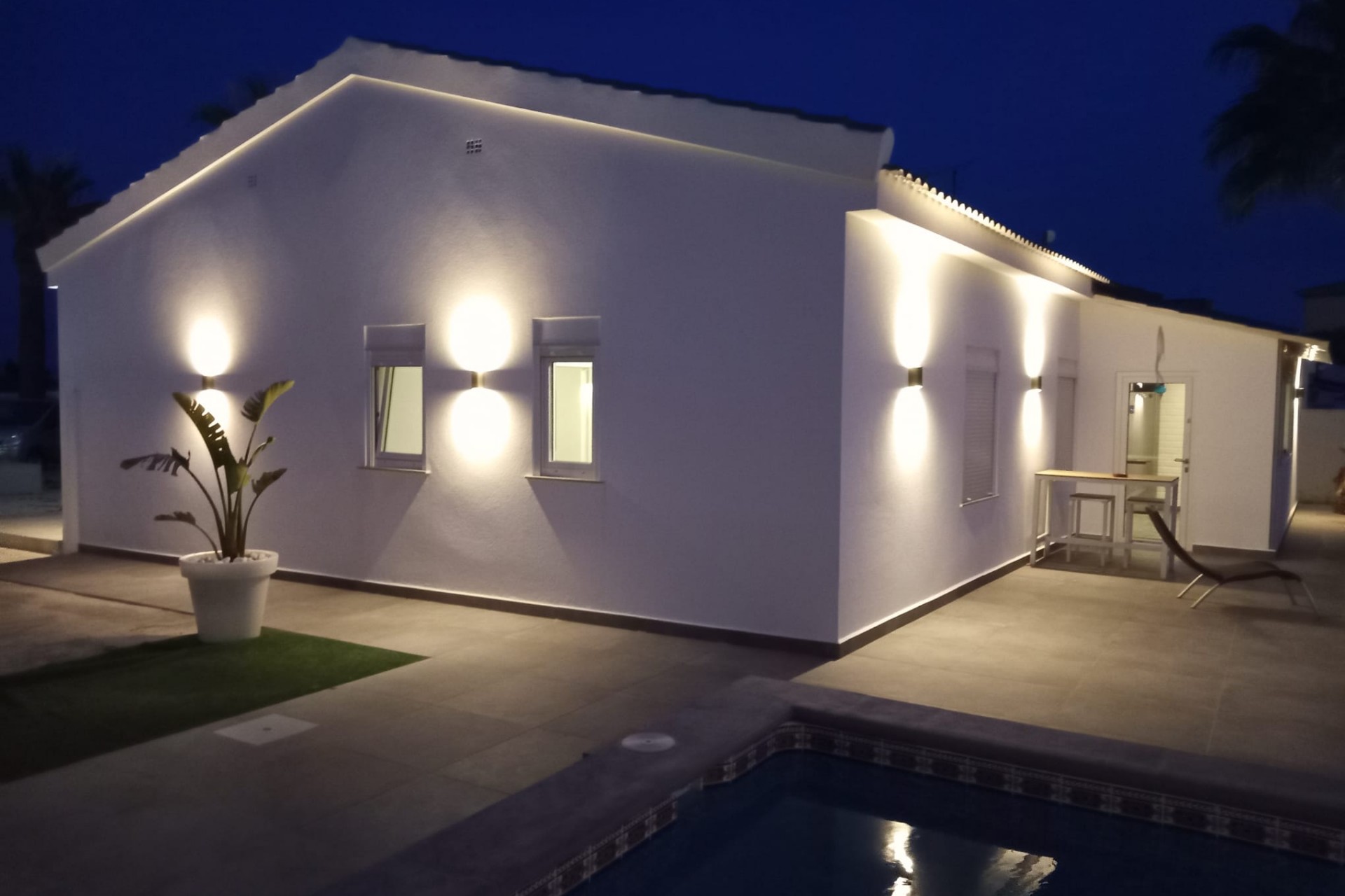 Resale - Villa -
Cabo Roig - Costa Blanca