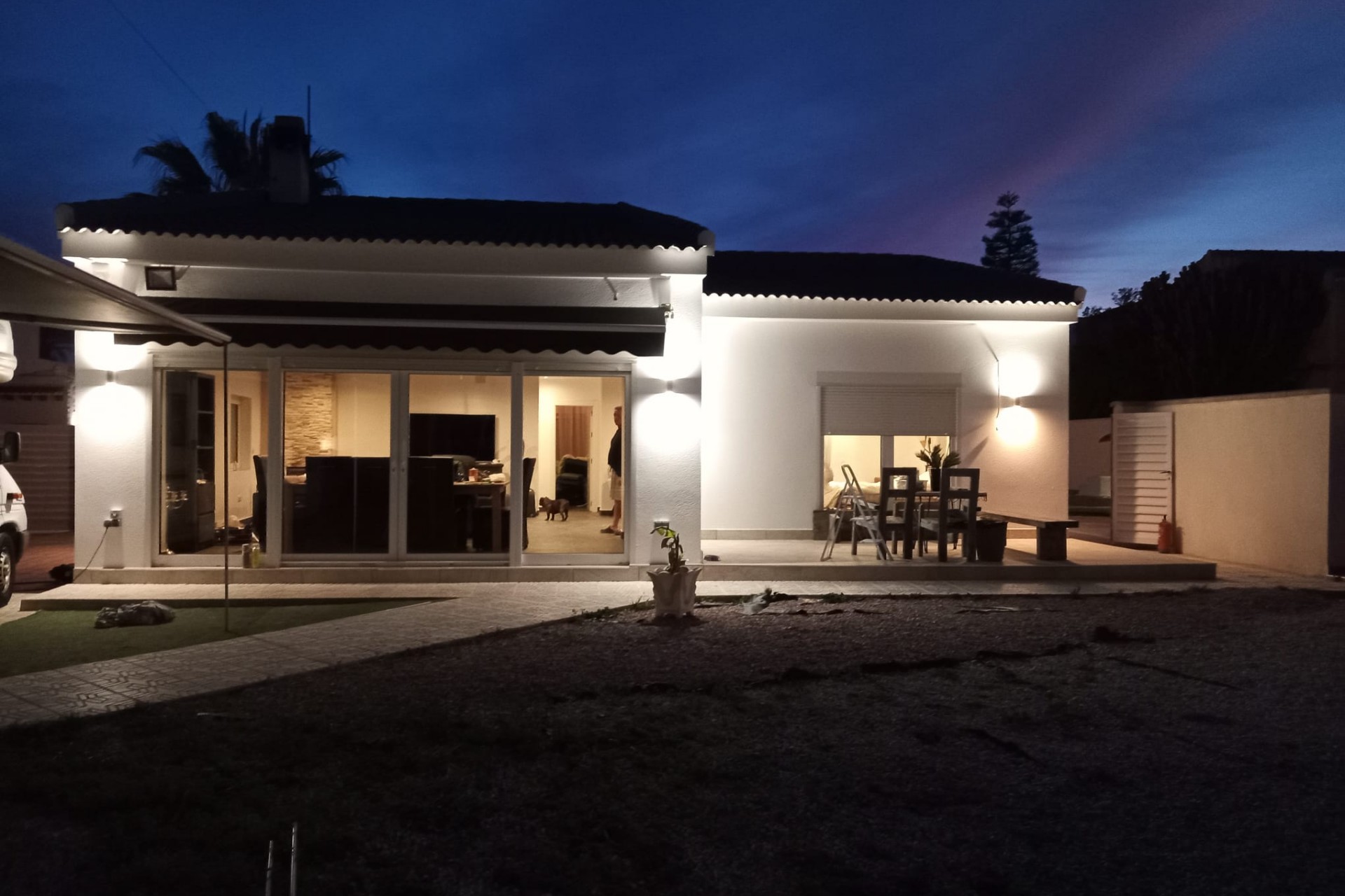 Resale - Villa -
Cabo Roig - Costa Blanca