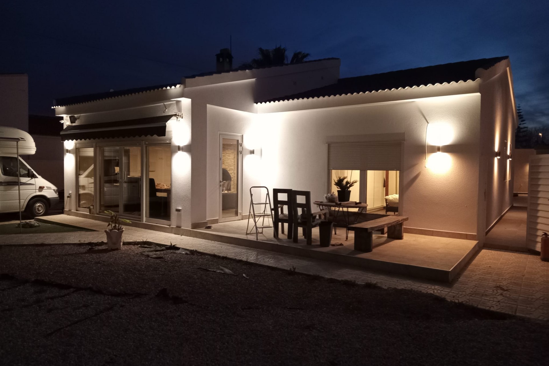 Resale - Villa -
Cabo Roig - Costa Blanca