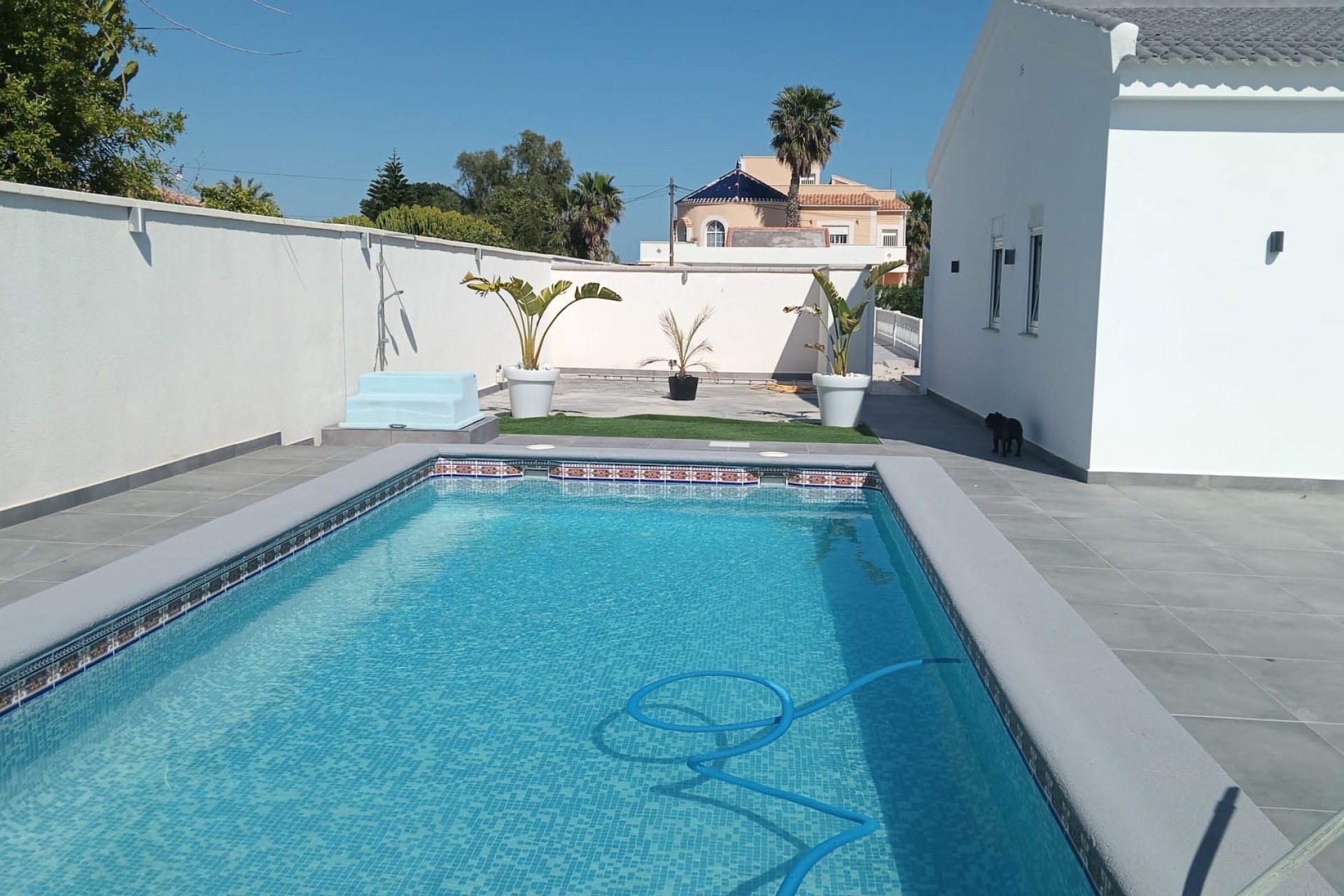 Resale - Villa -
Cabo Roig - Costa Blanca