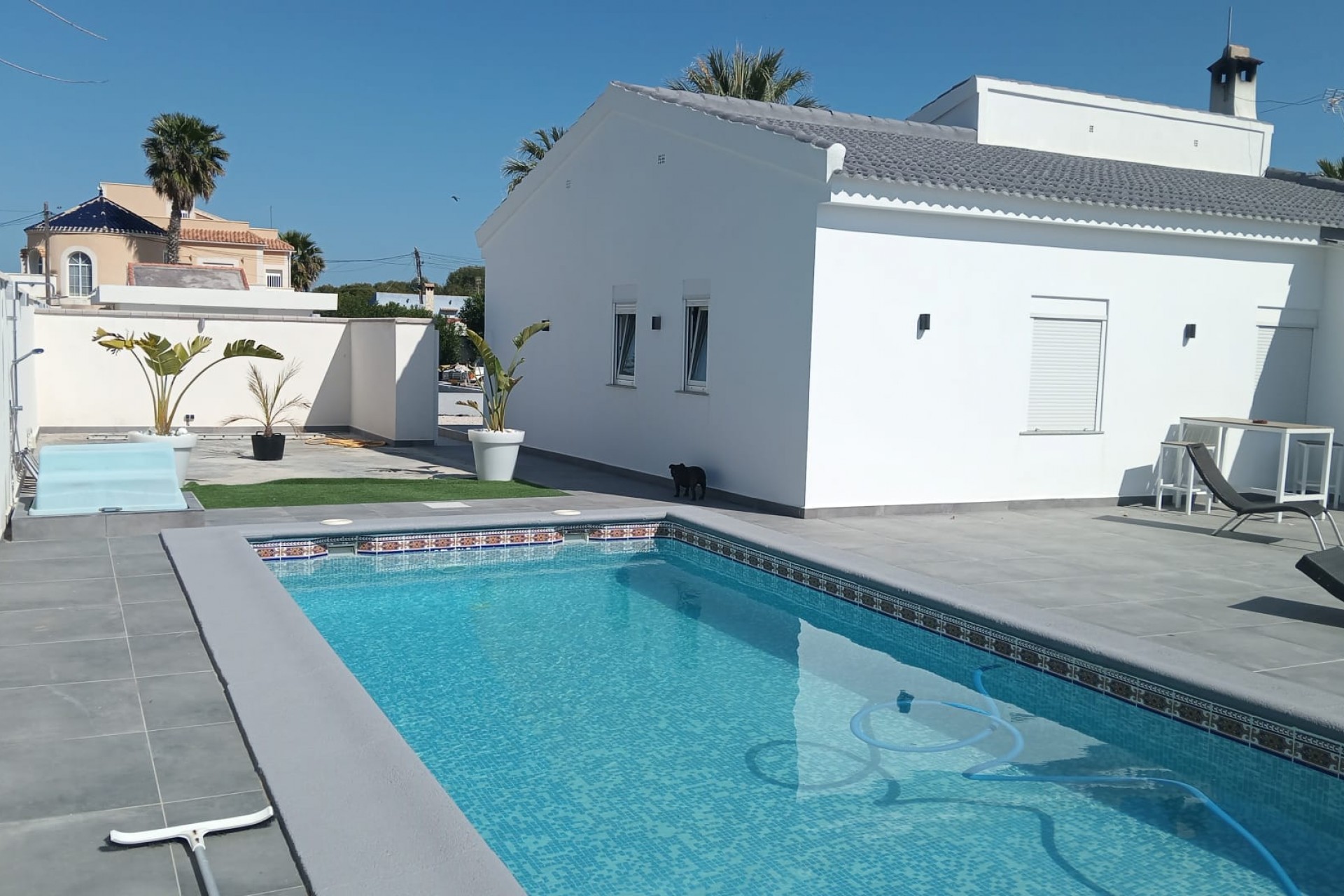 Resale - Villa -
Cabo Roig - Costa Blanca